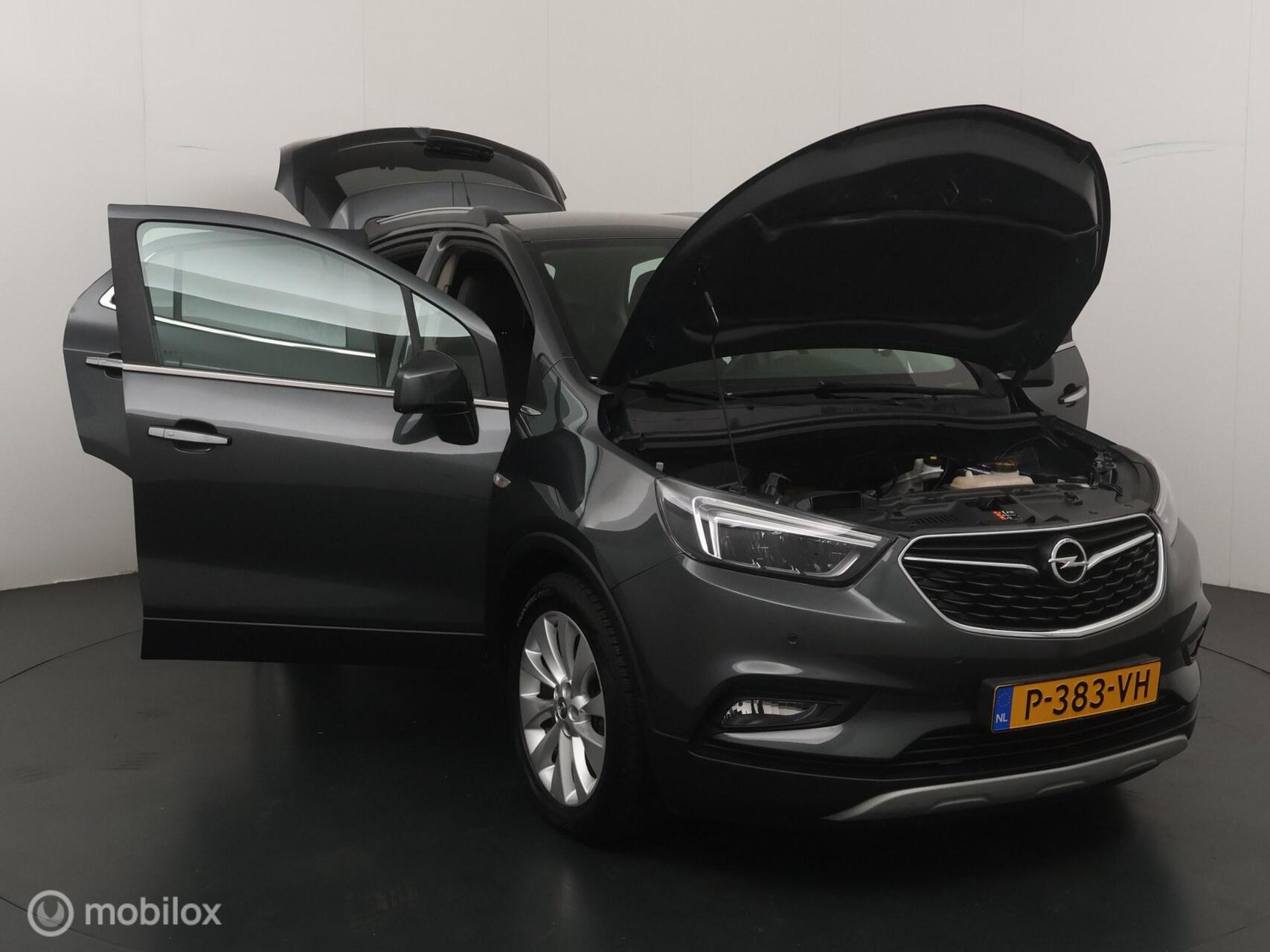 Foto van Opel Mokka X