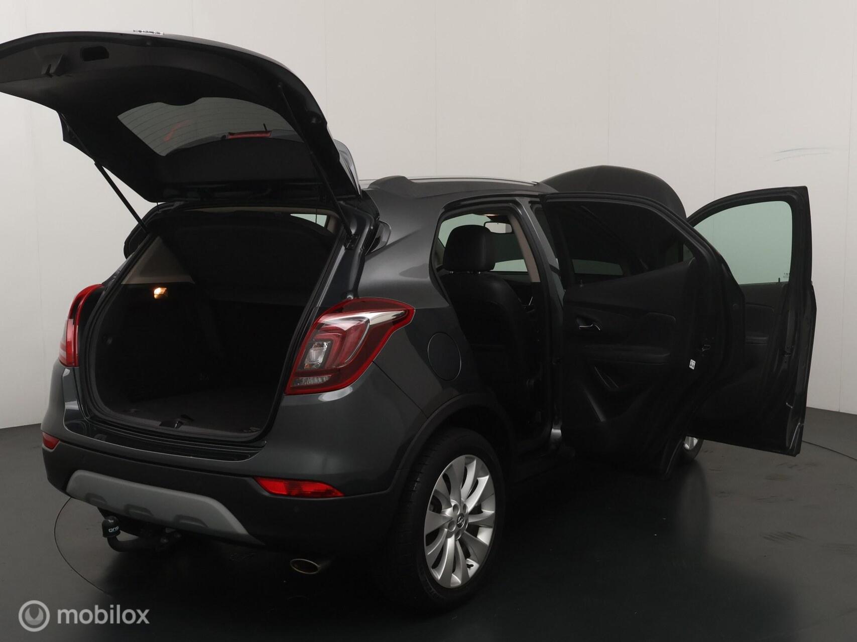 Foto van Opel Mokka X