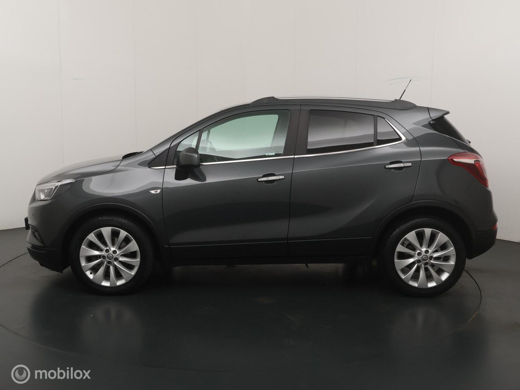 Foto van Opel Mokka X