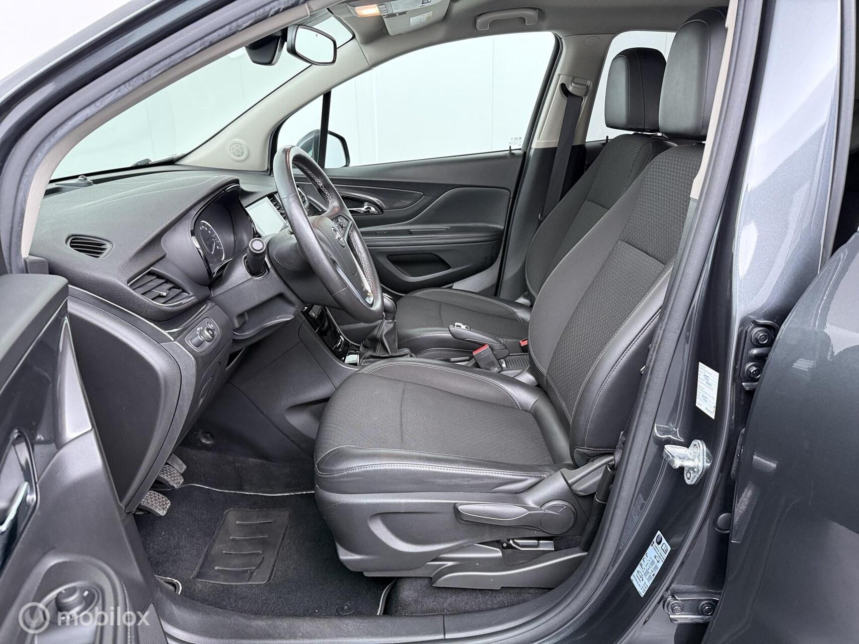 Foto van Opel Mokka X