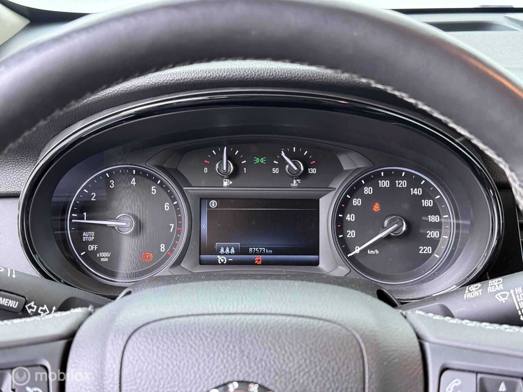 Foto van Opel Mokka X