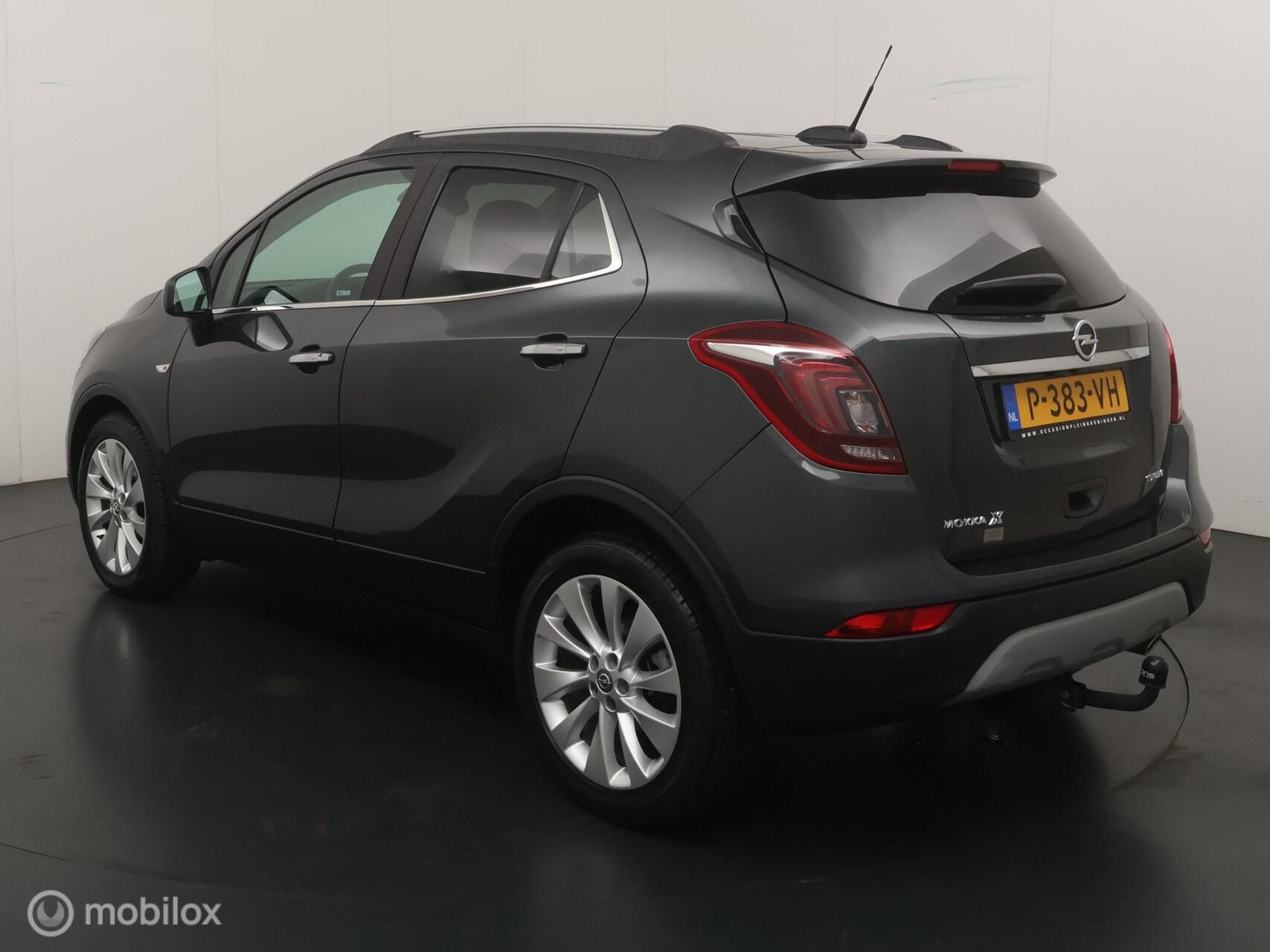 Foto van Opel Mokka X