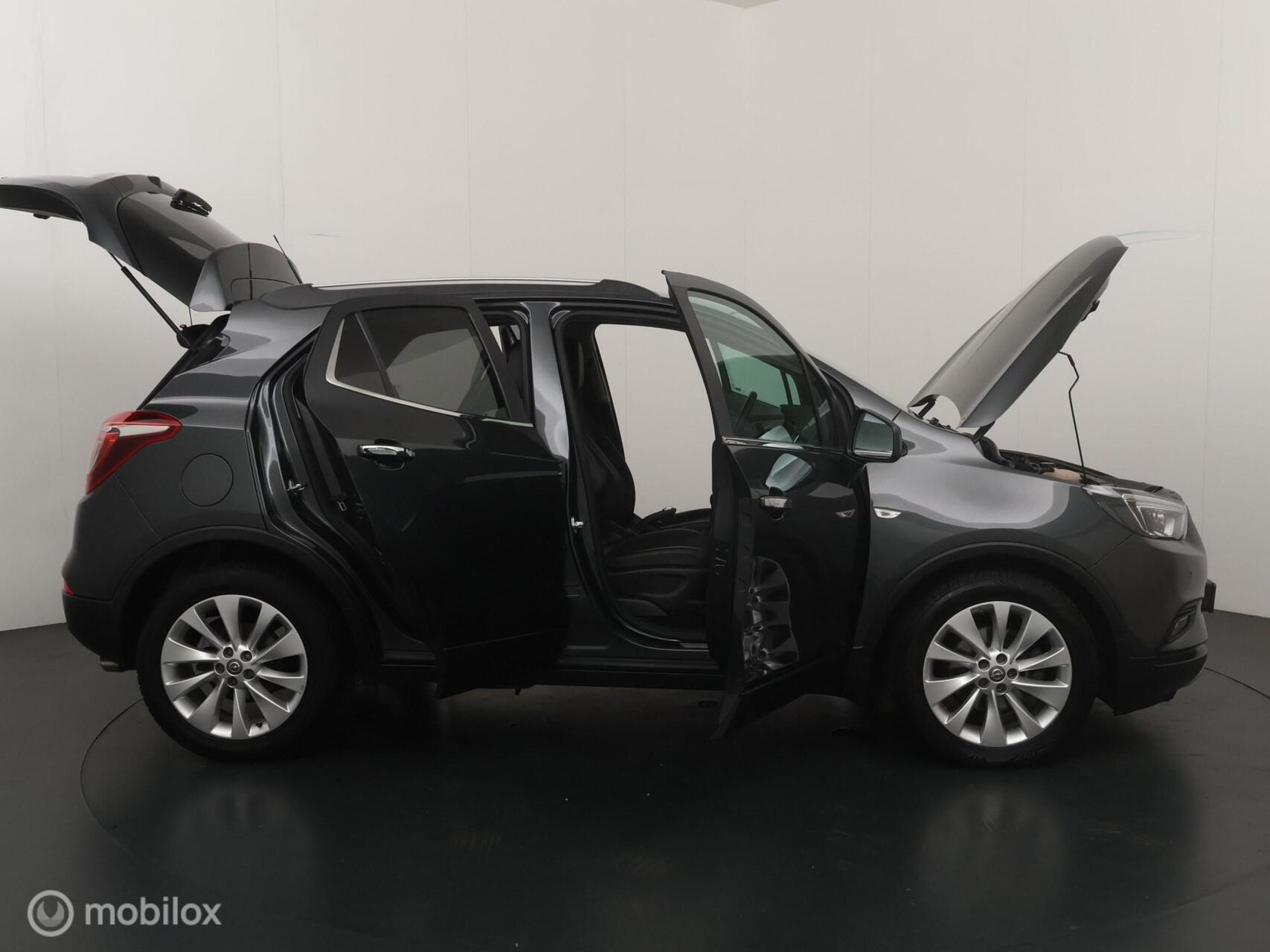 Foto van Opel Mokka X