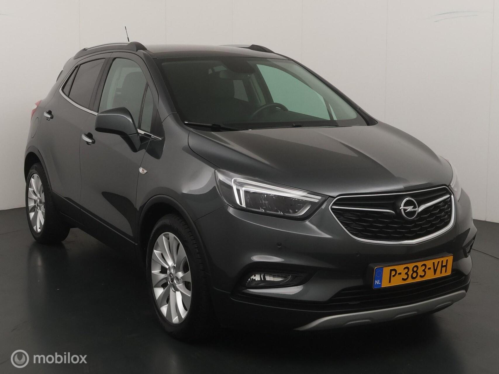 Foto van Opel Mokka X