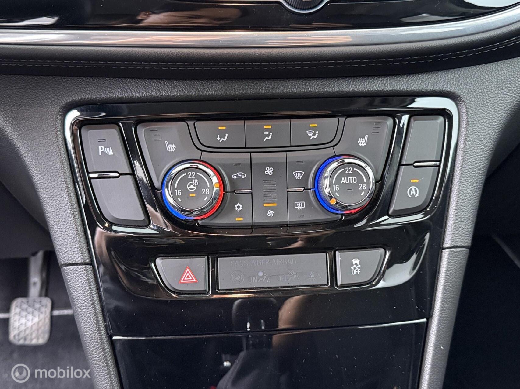 Foto van Opel Mokka X