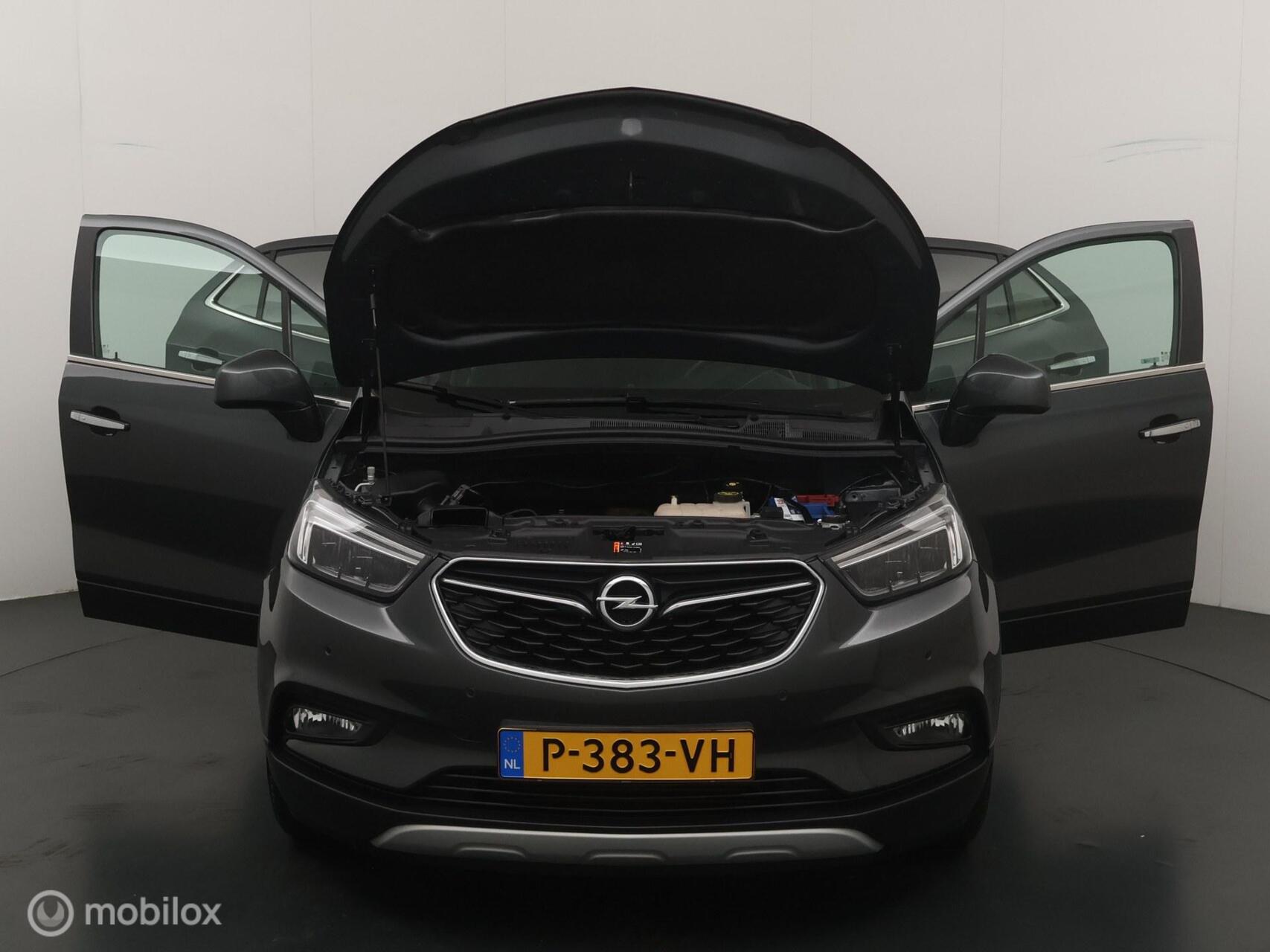 Foto van Opel Mokka X