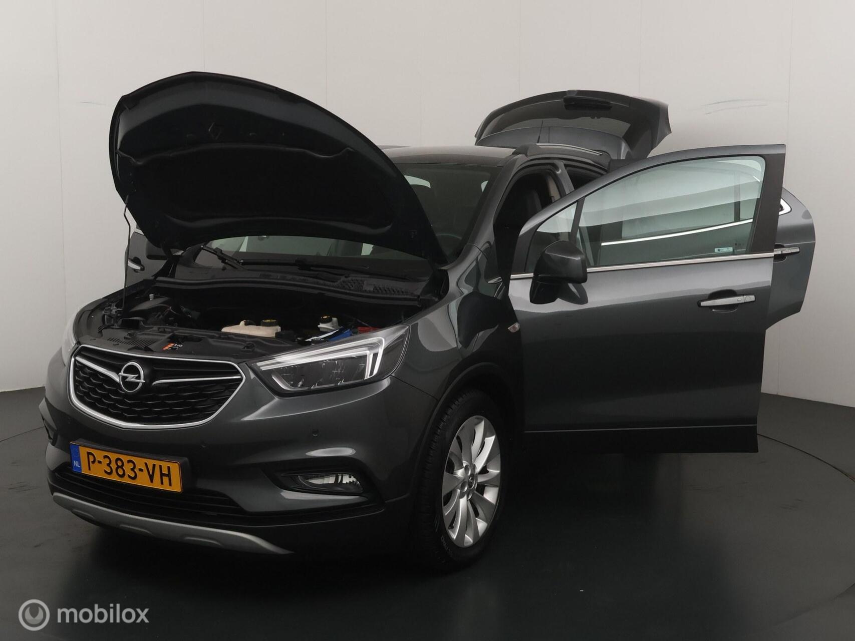 Foto van Opel Mokka X