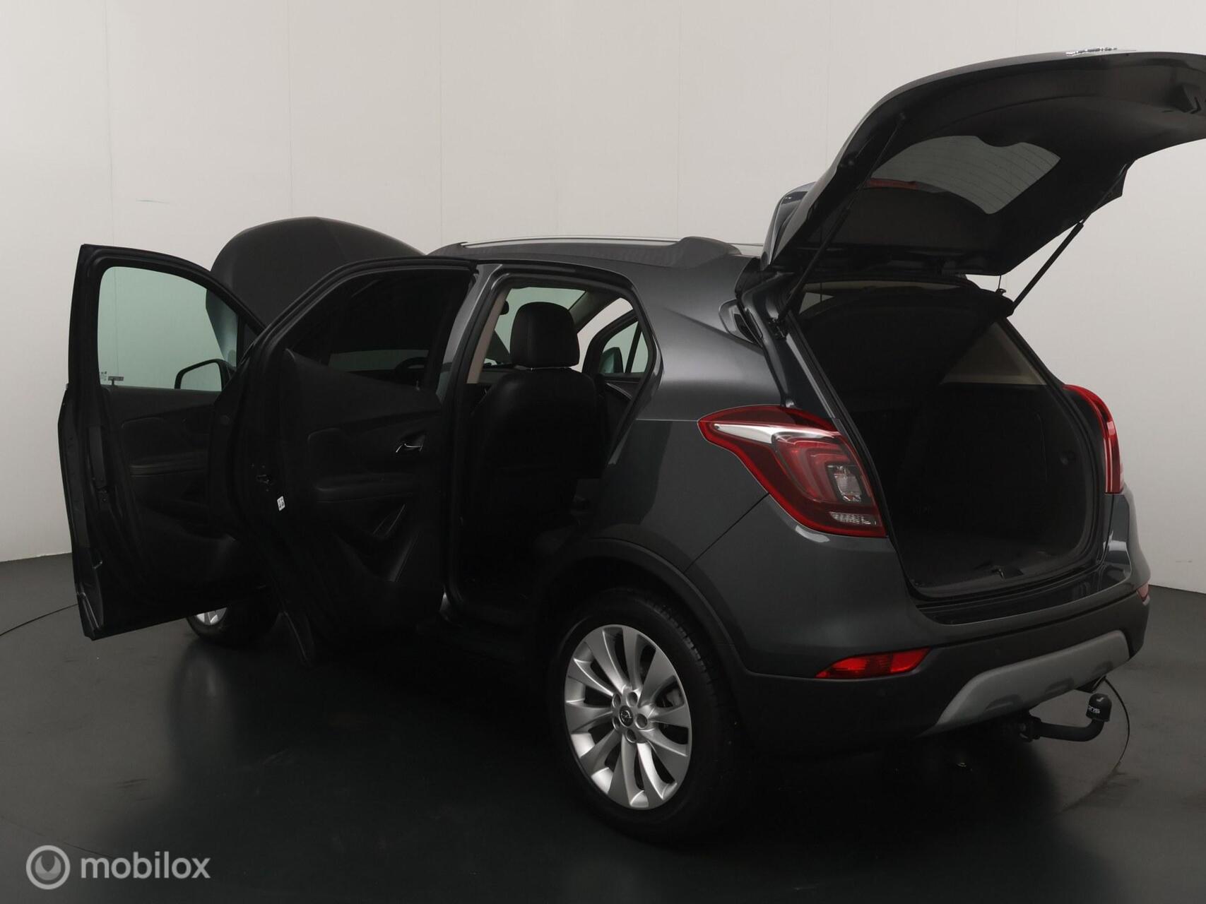 Foto van Opel Mokka X