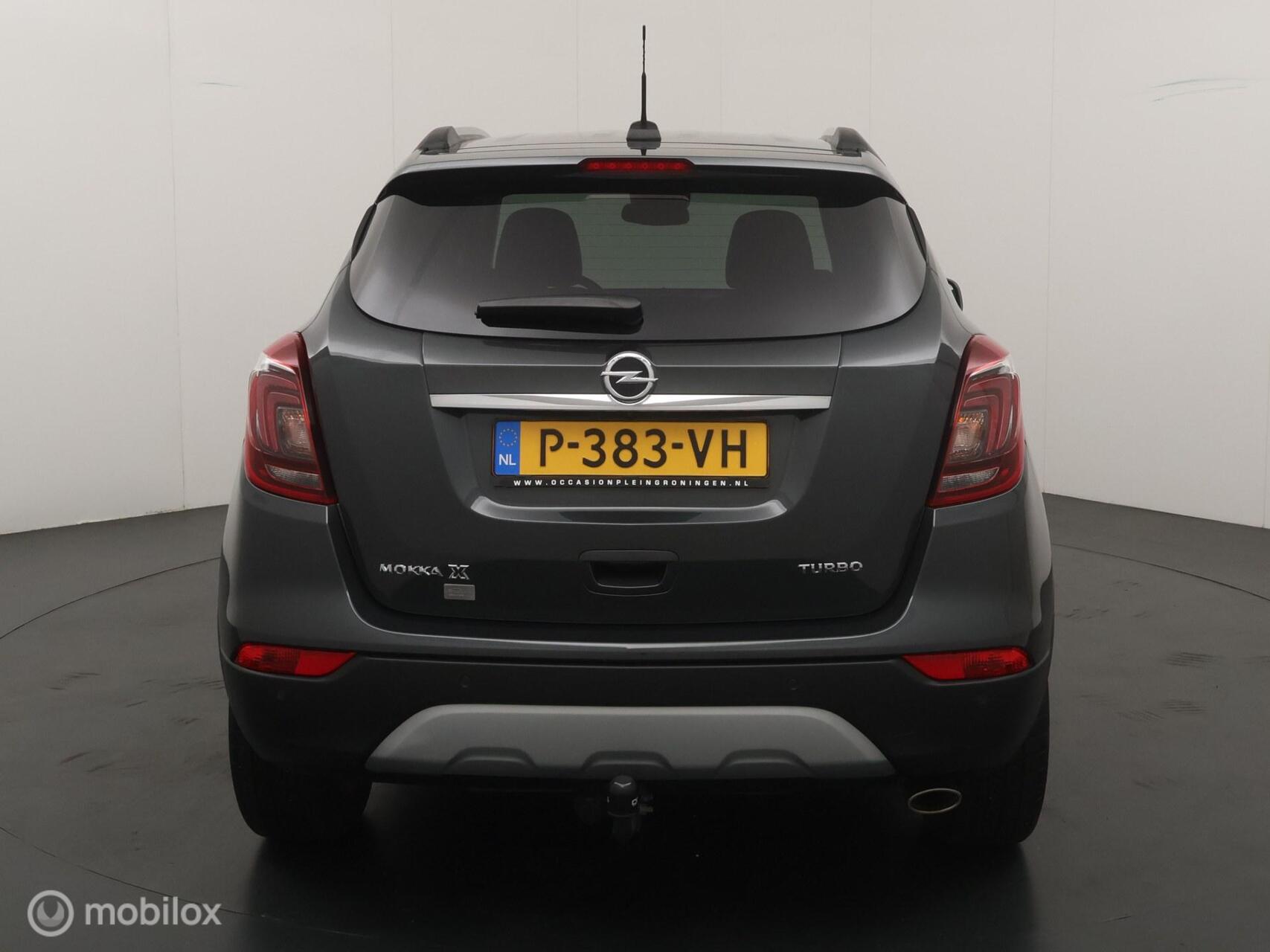 Foto van Opel Mokka X