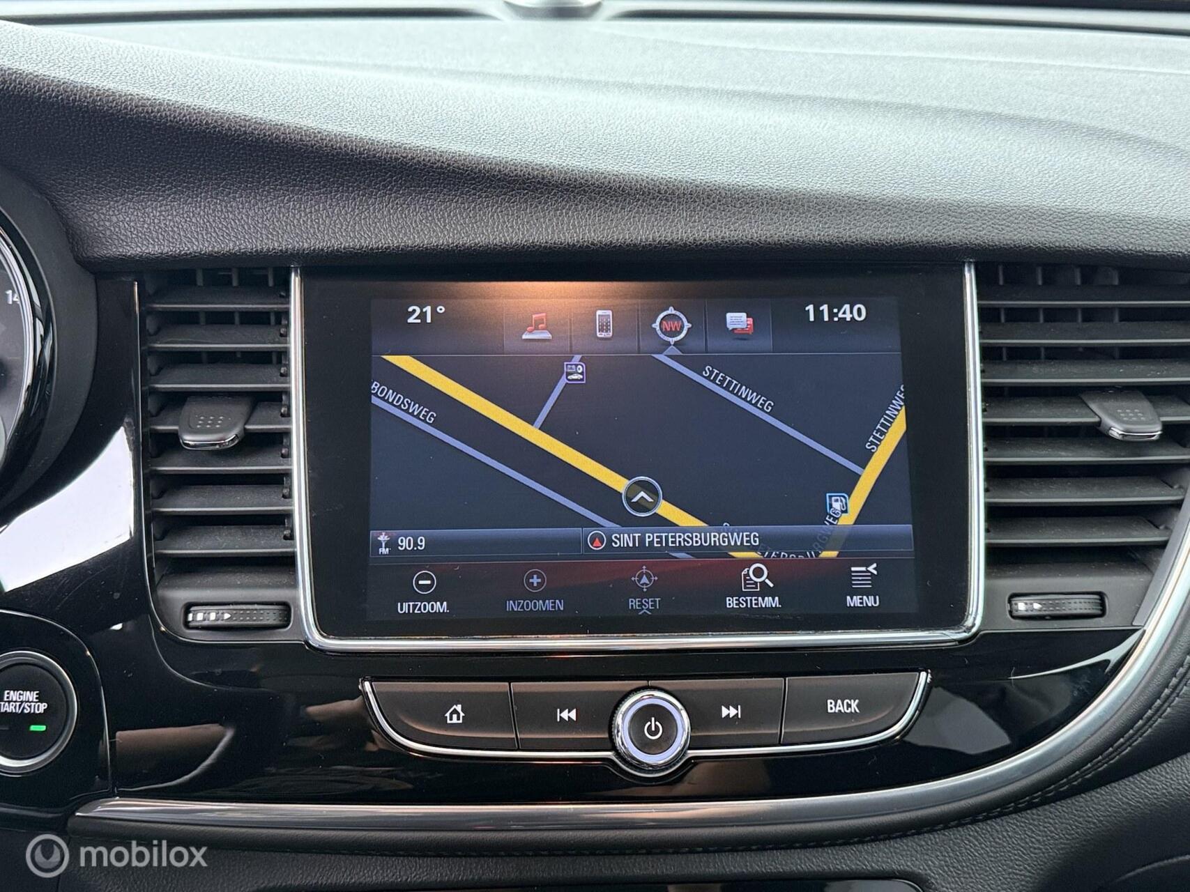 Foto van Opel Mokka X
