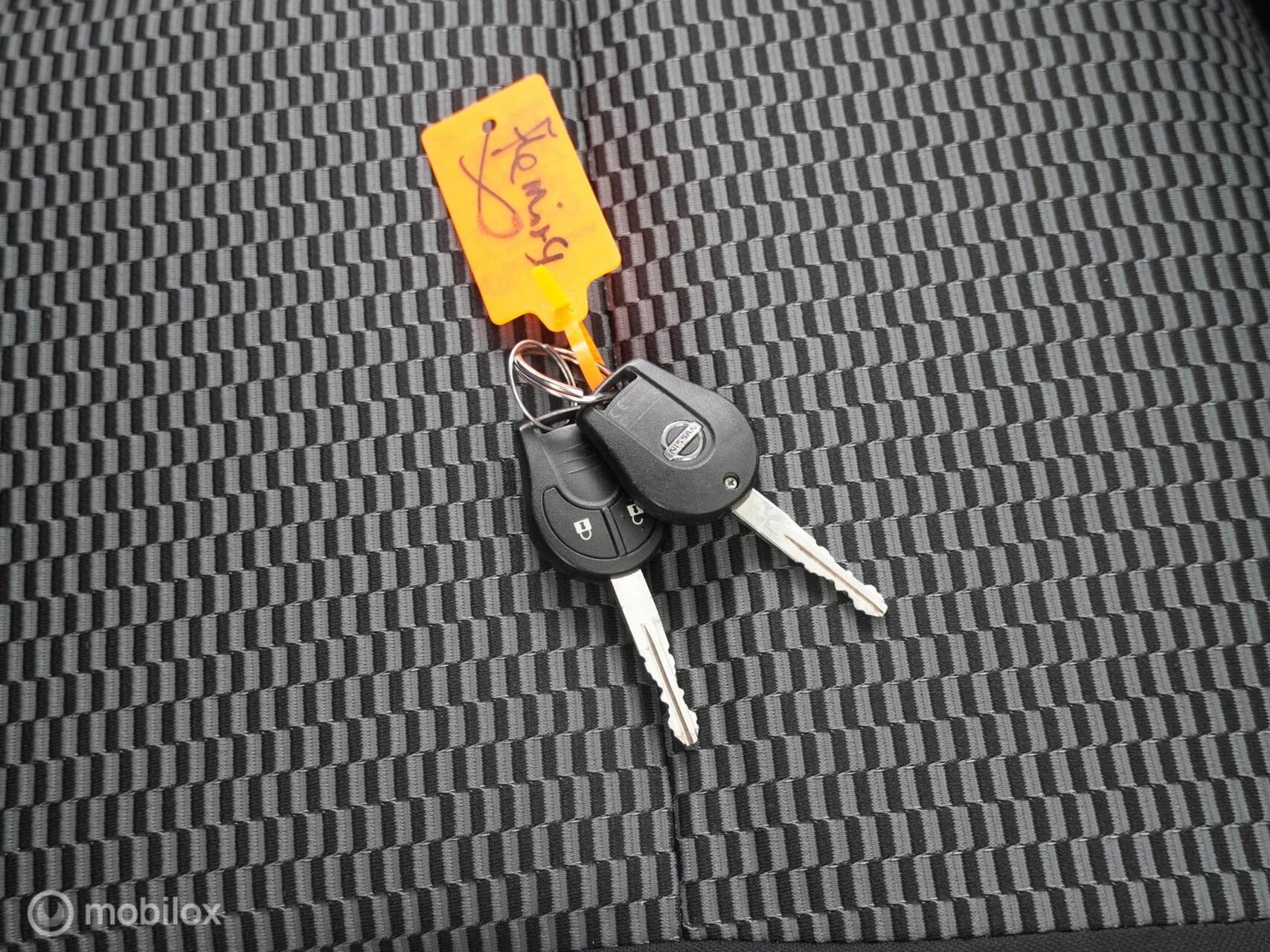 Foto van Nissan Nissan Micra
