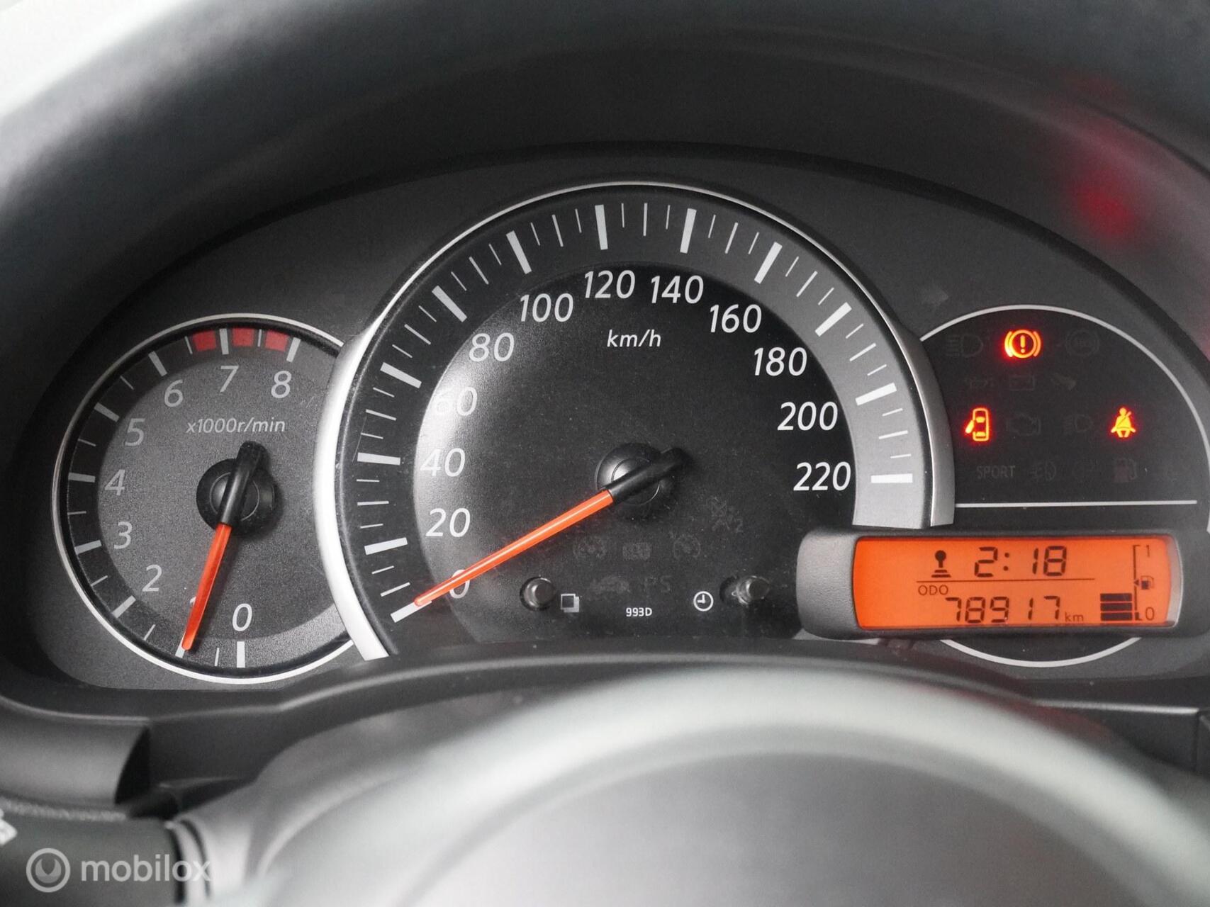 Foto van Nissan Nissan Micra