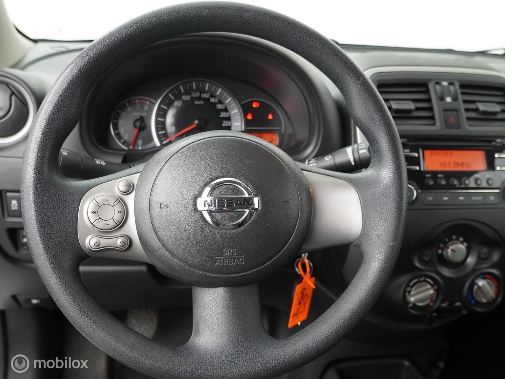Foto van Nissan Nissan Micra