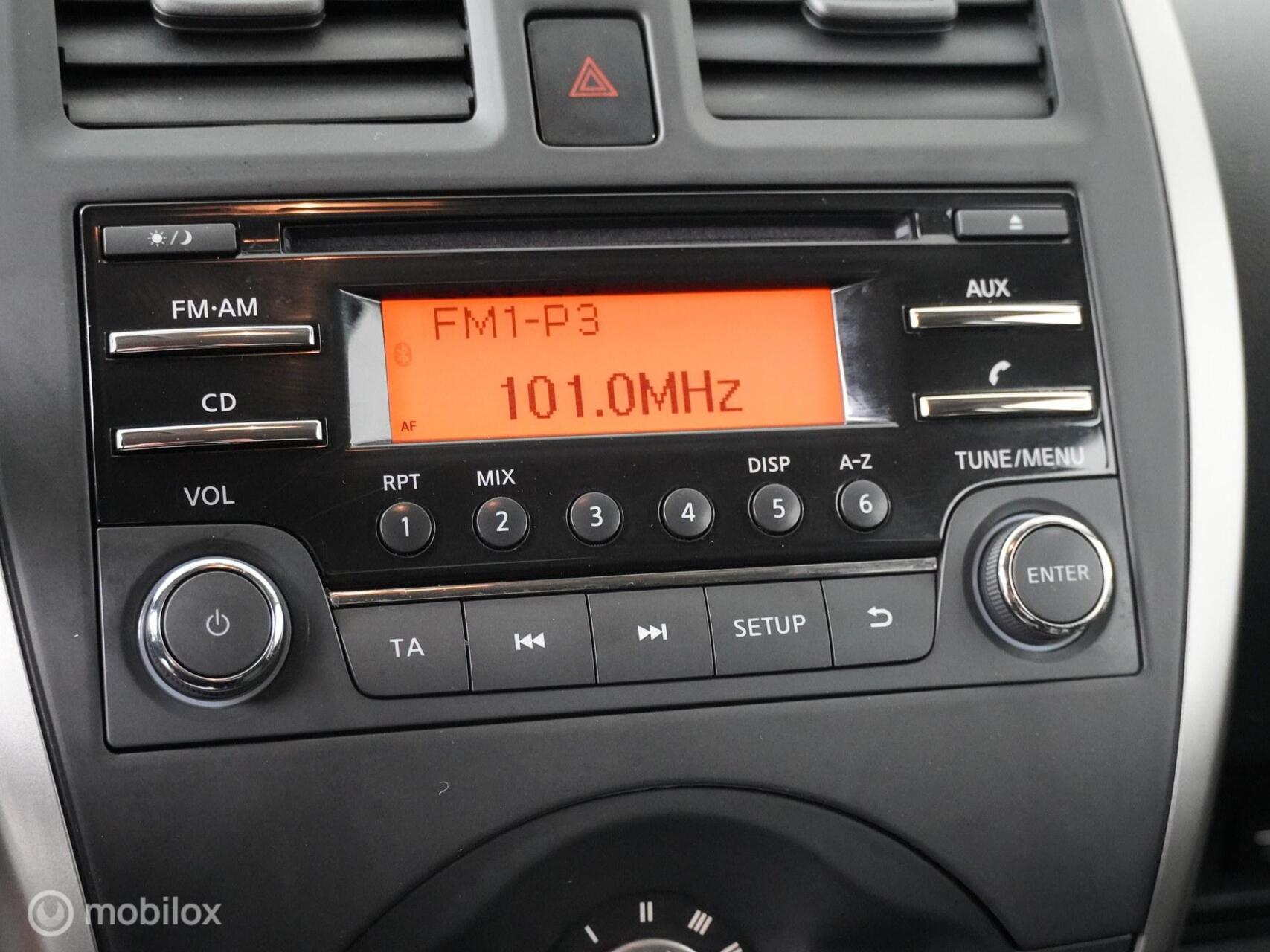 Foto van Nissan Nissan Micra
