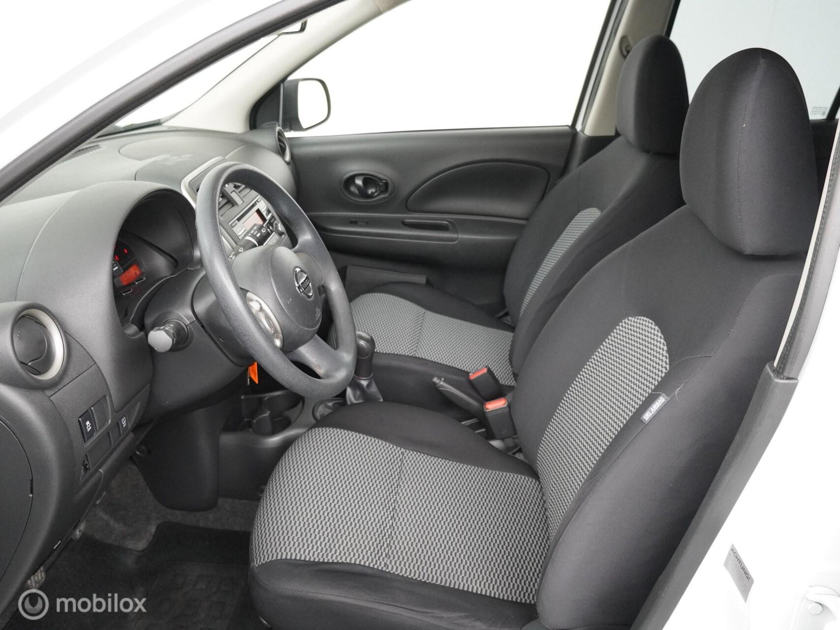 Foto van Nissan Nissan Micra