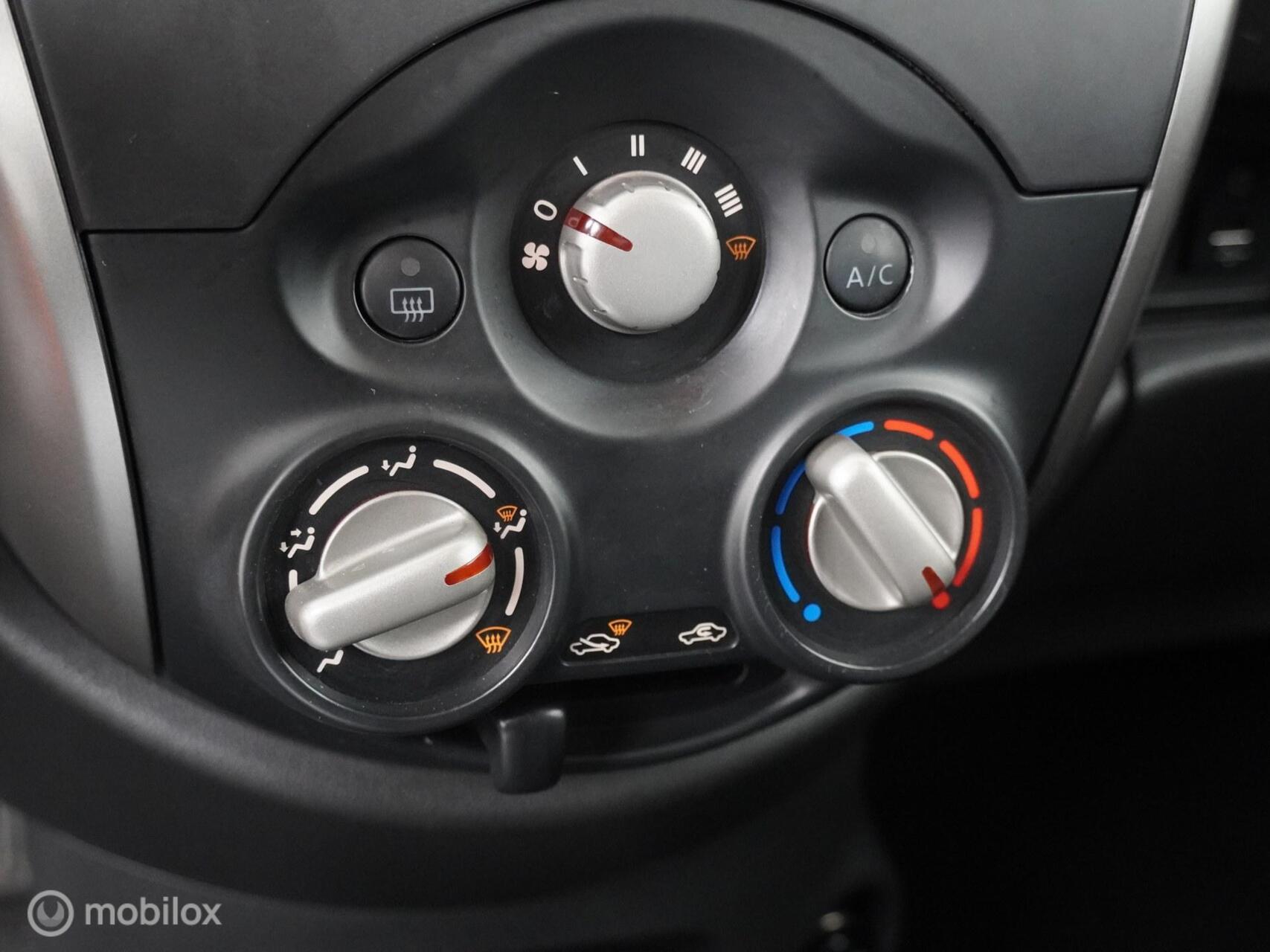 Foto van Nissan Nissan Micra