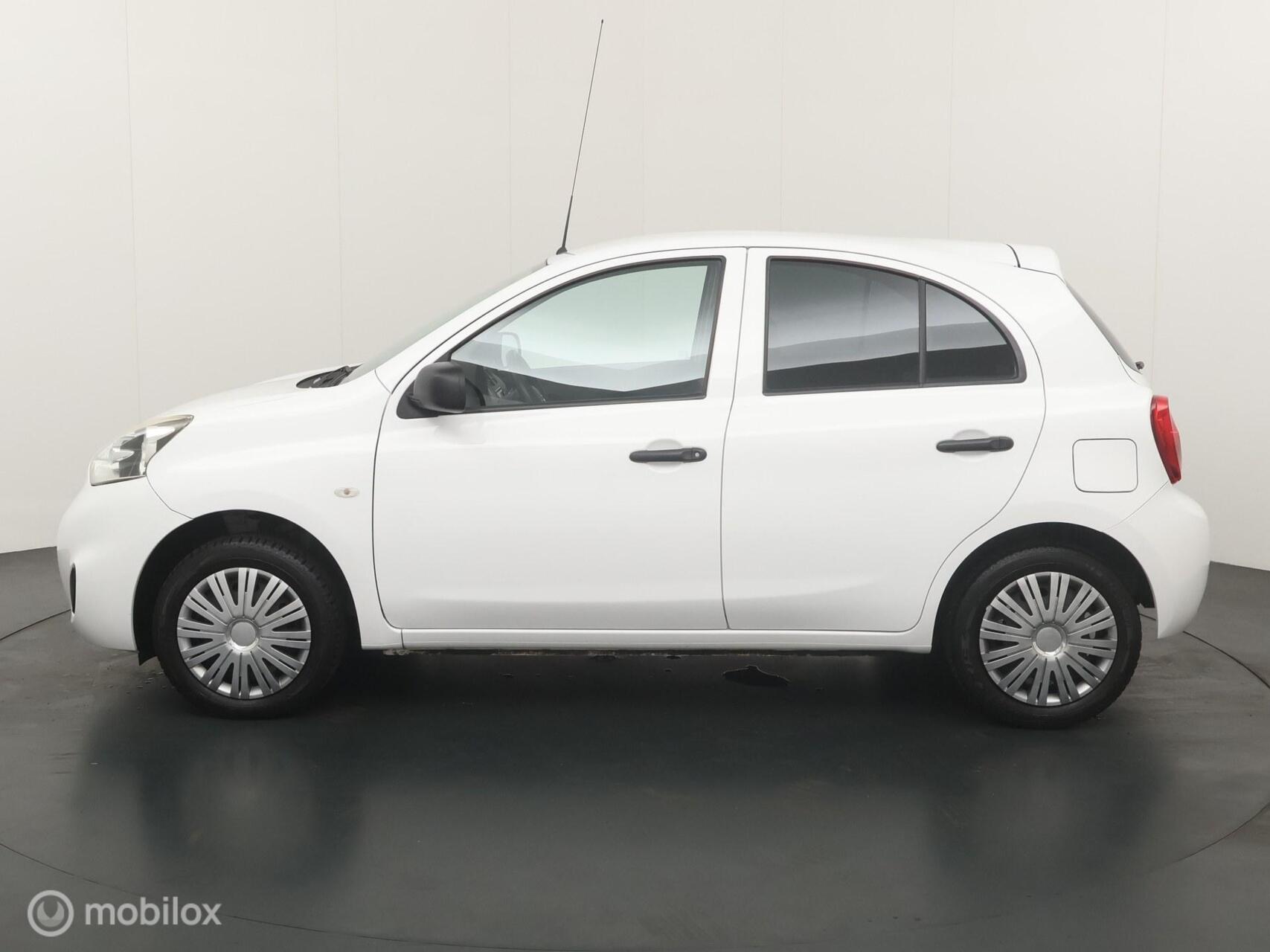 Foto van Nissan Nissan Micra
