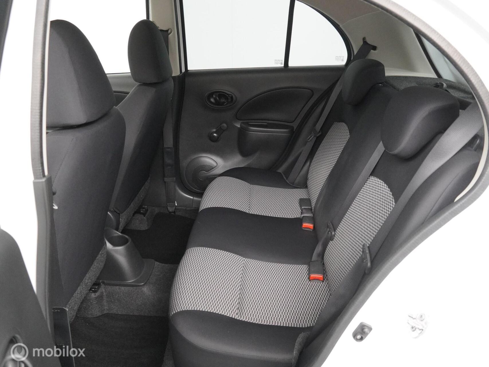 Foto van Nissan Nissan Micra