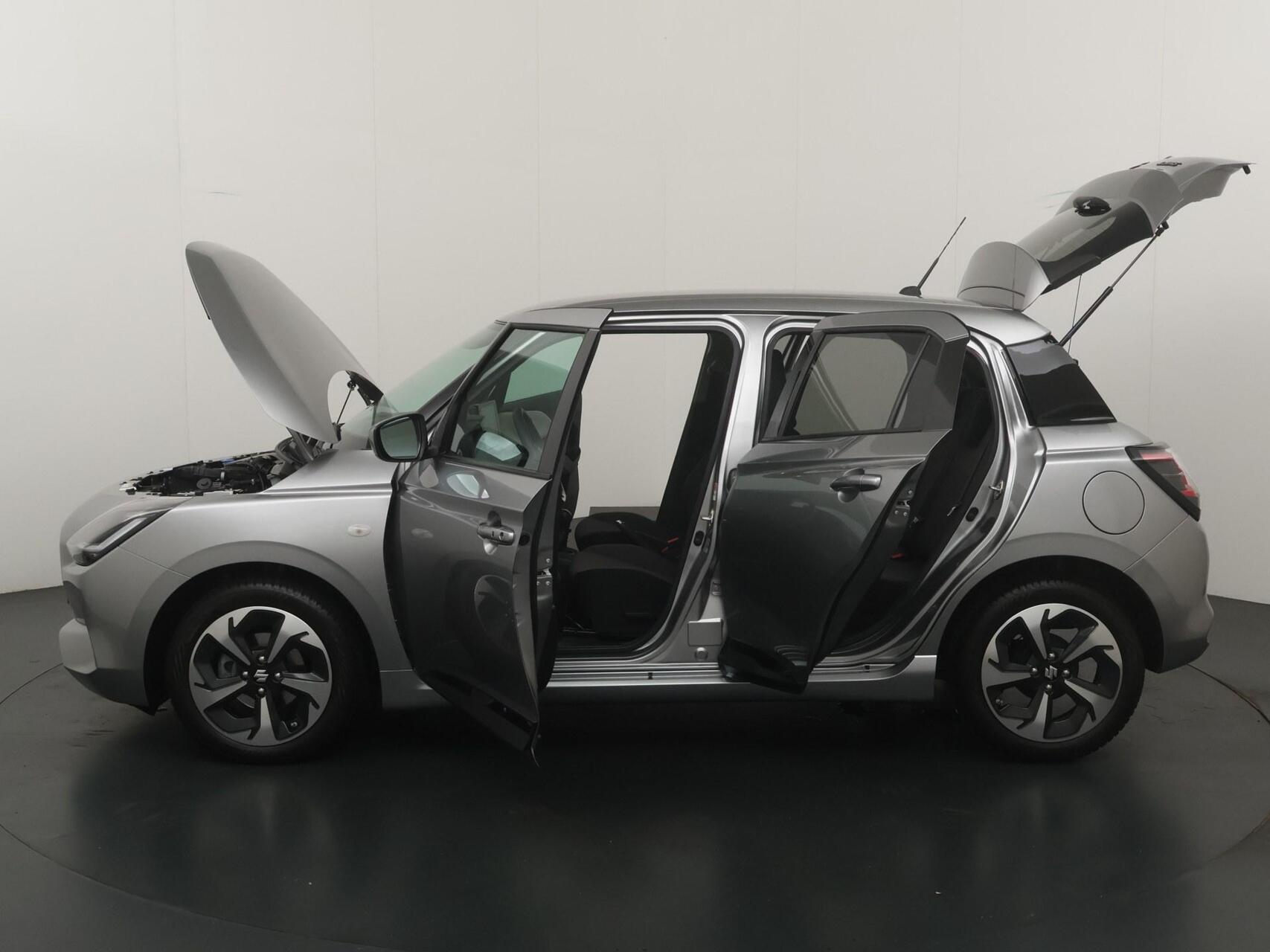 Foto van Suzuki Swift