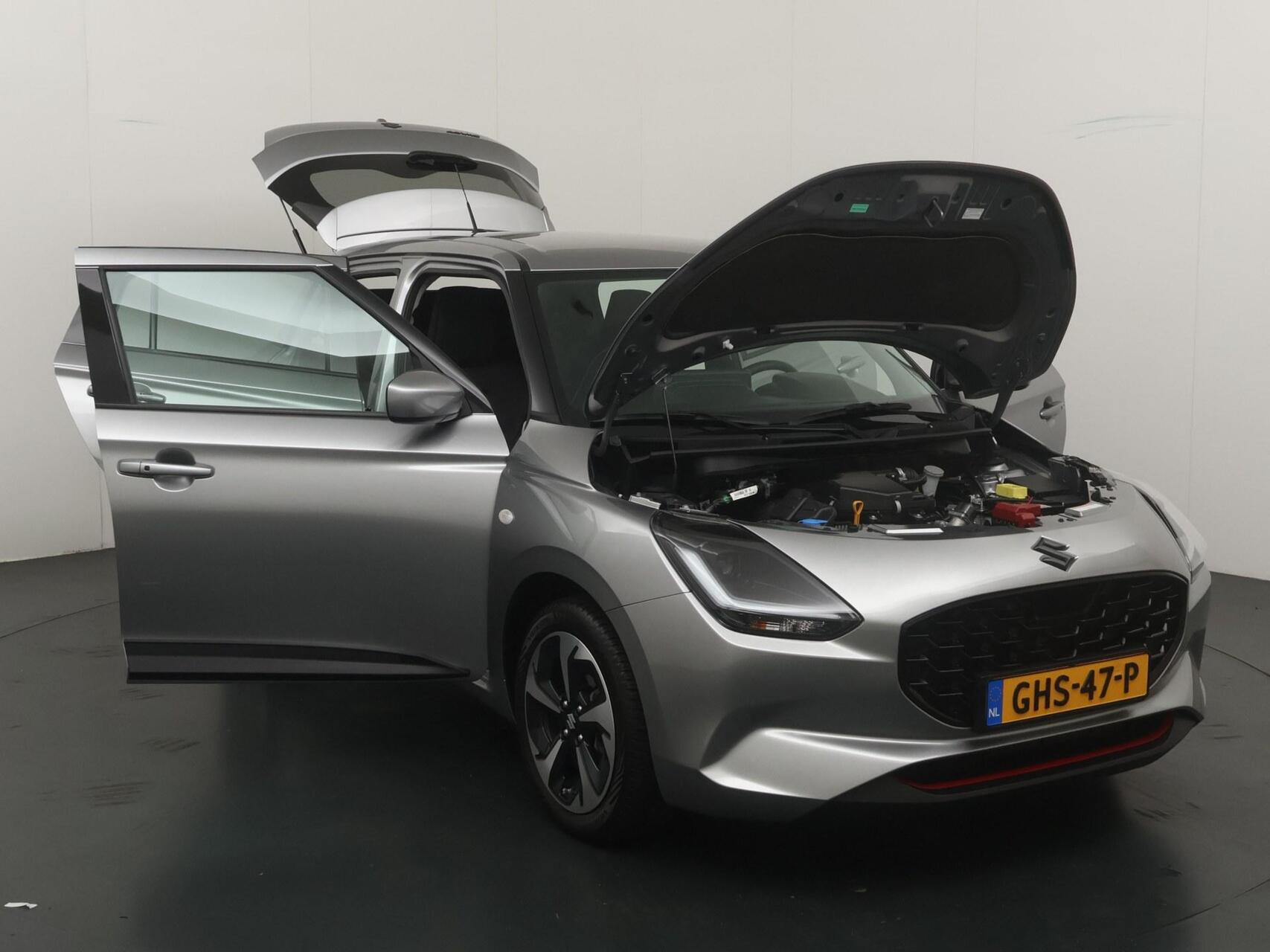 Foto van Suzuki Swift