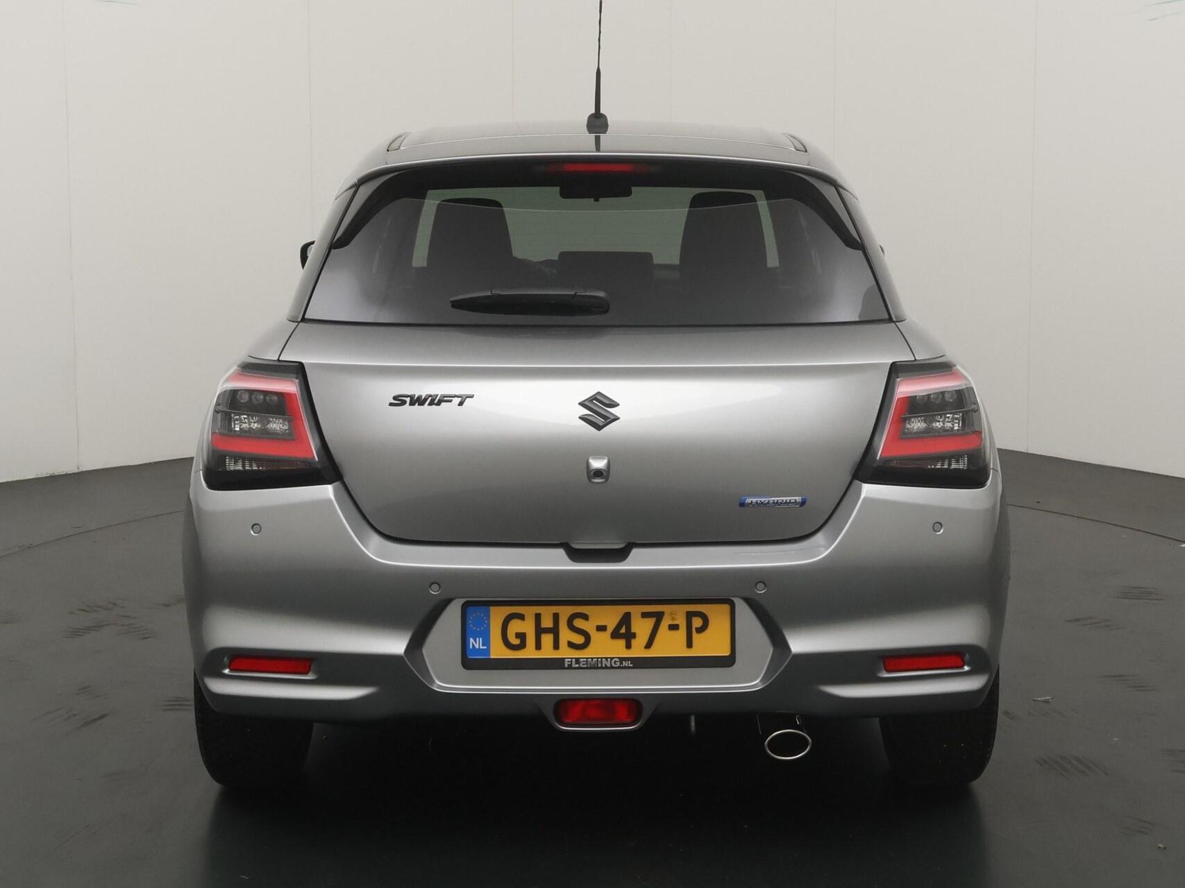 Foto van Suzuki Swift