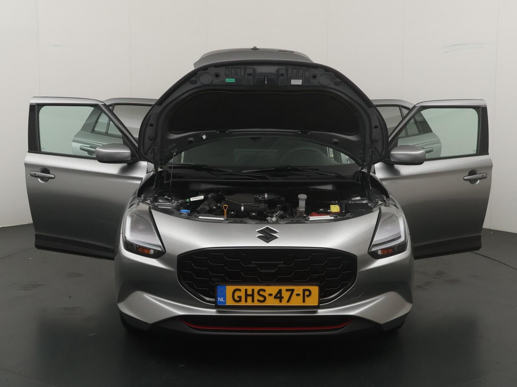 Foto van Suzuki Swift