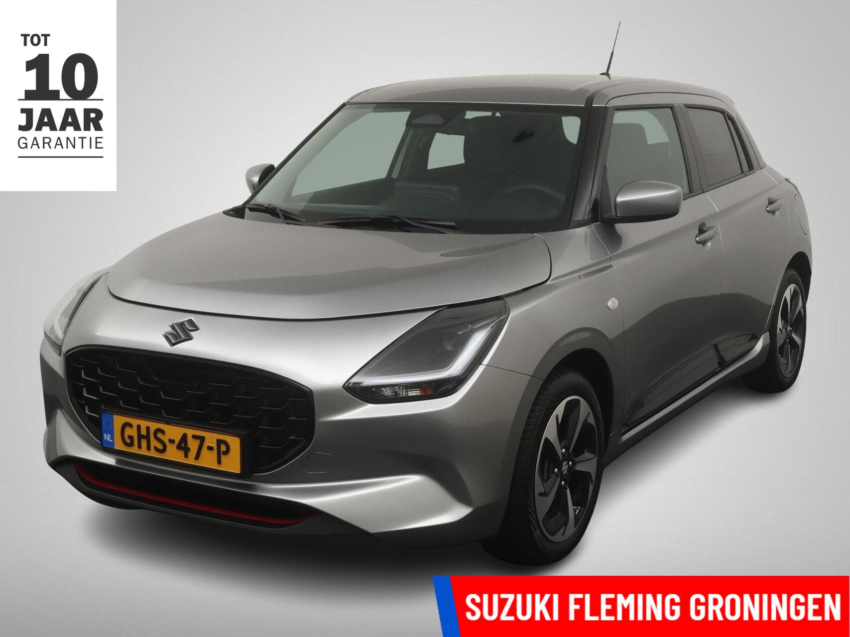 Suzuki Swift 1.2 Select Edition Smart Hybrid 2024 - voorkant