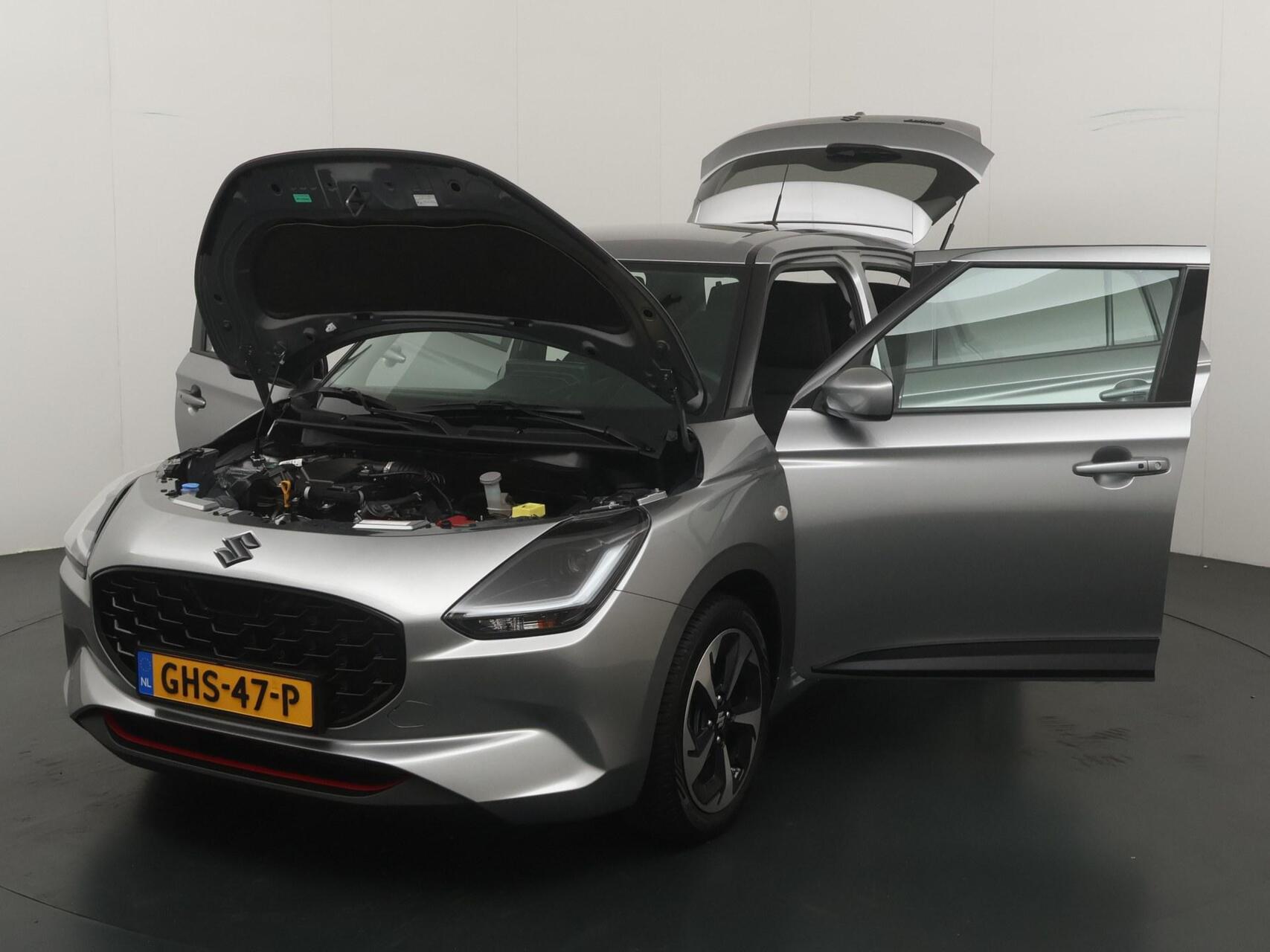 Foto van Suzuki Swift
