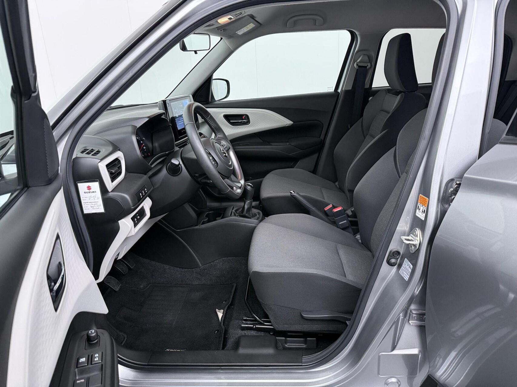 Foto van Suzuki Swift