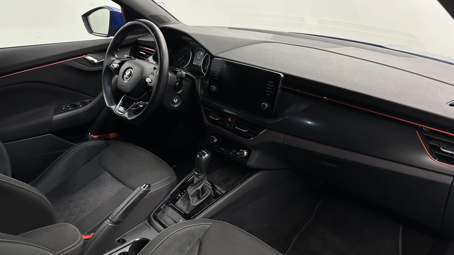 Foto van Skoda Scala