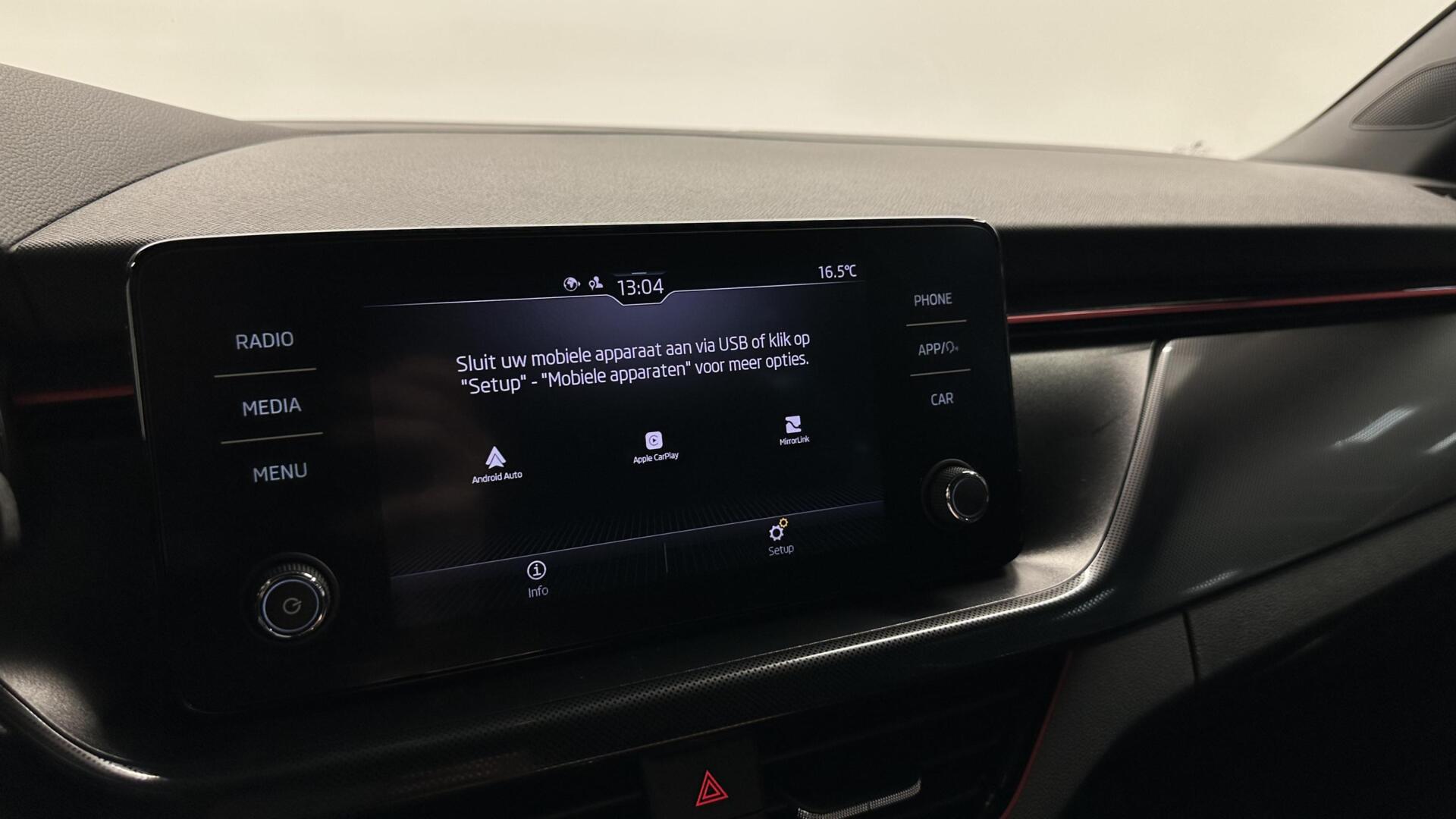 Foto van Skoda Scala