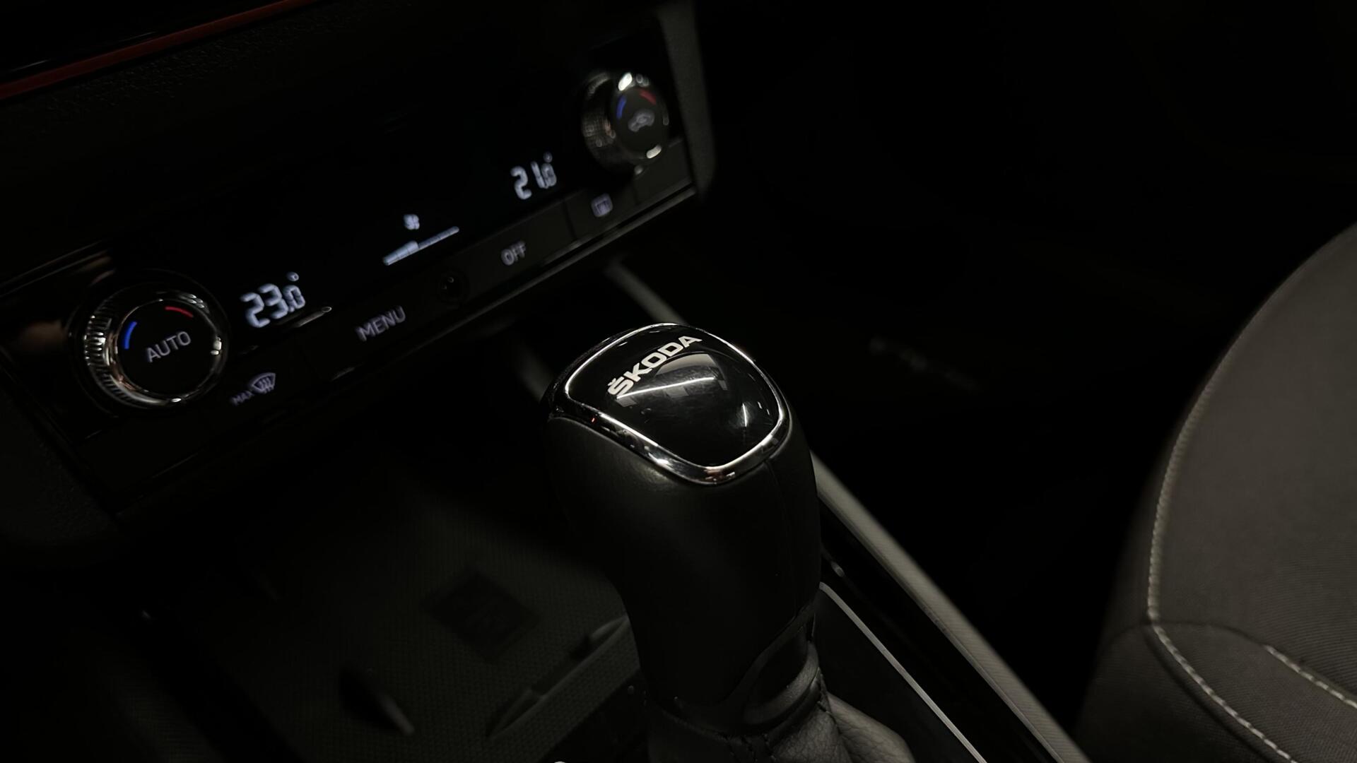 Foto van Skoda Scala