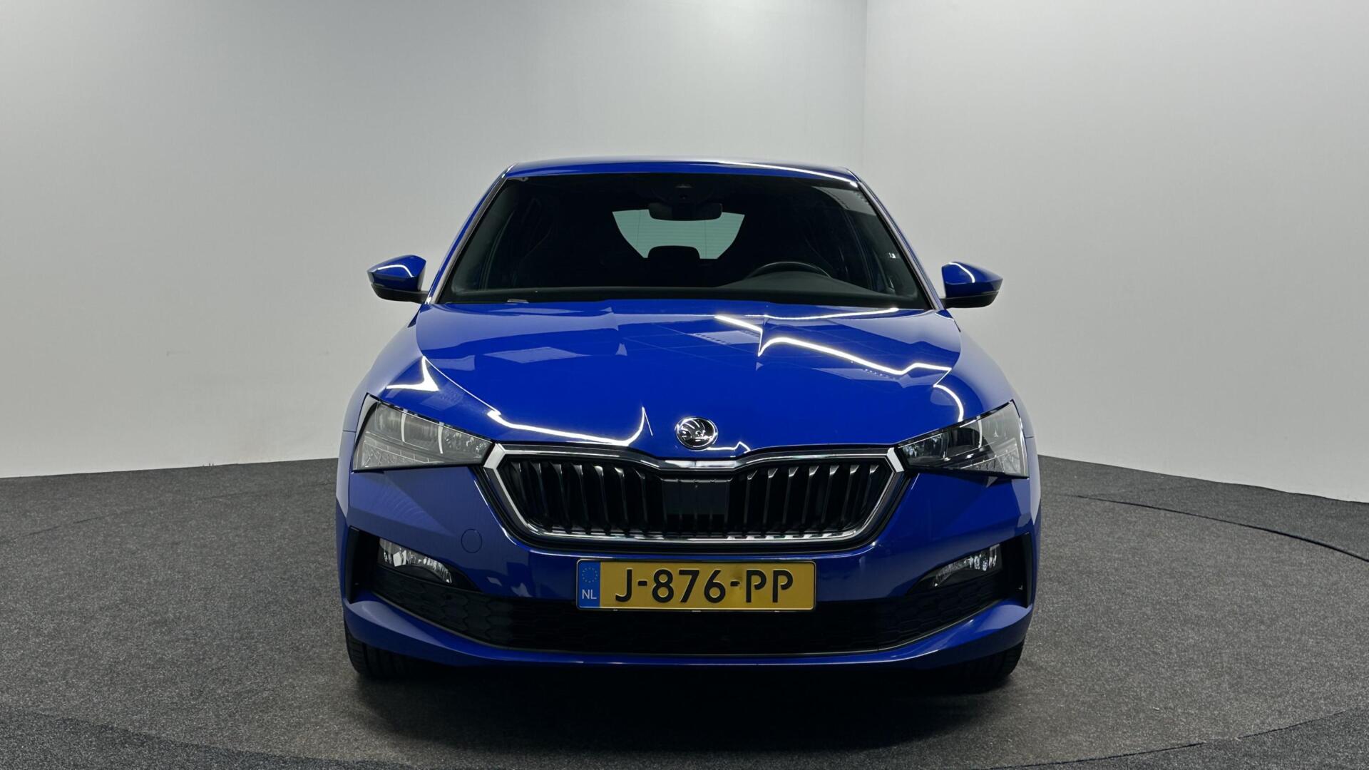 Foto van Skoda Scala