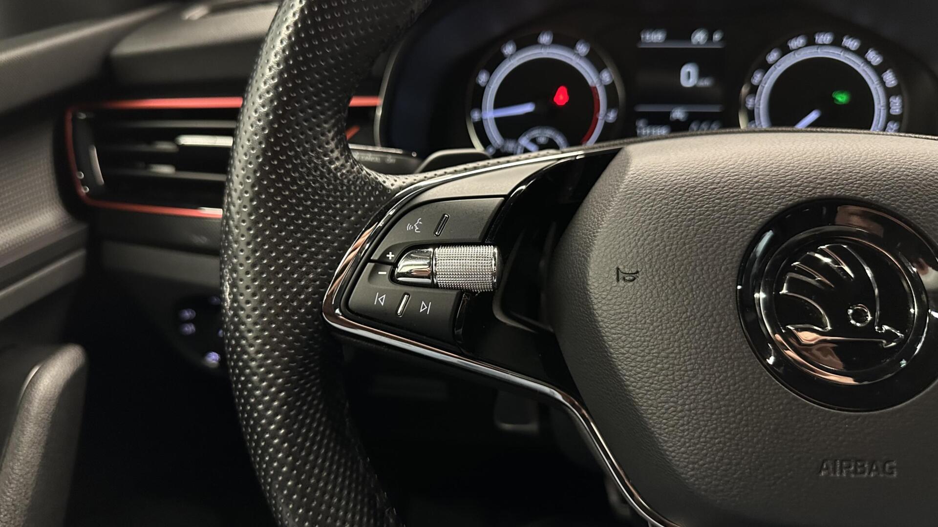 Foto van Skoda Scala