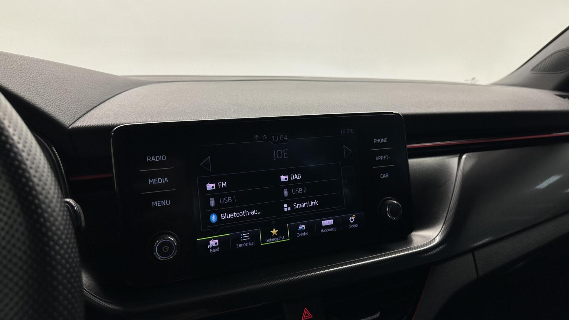 Foto van Skoda Scala