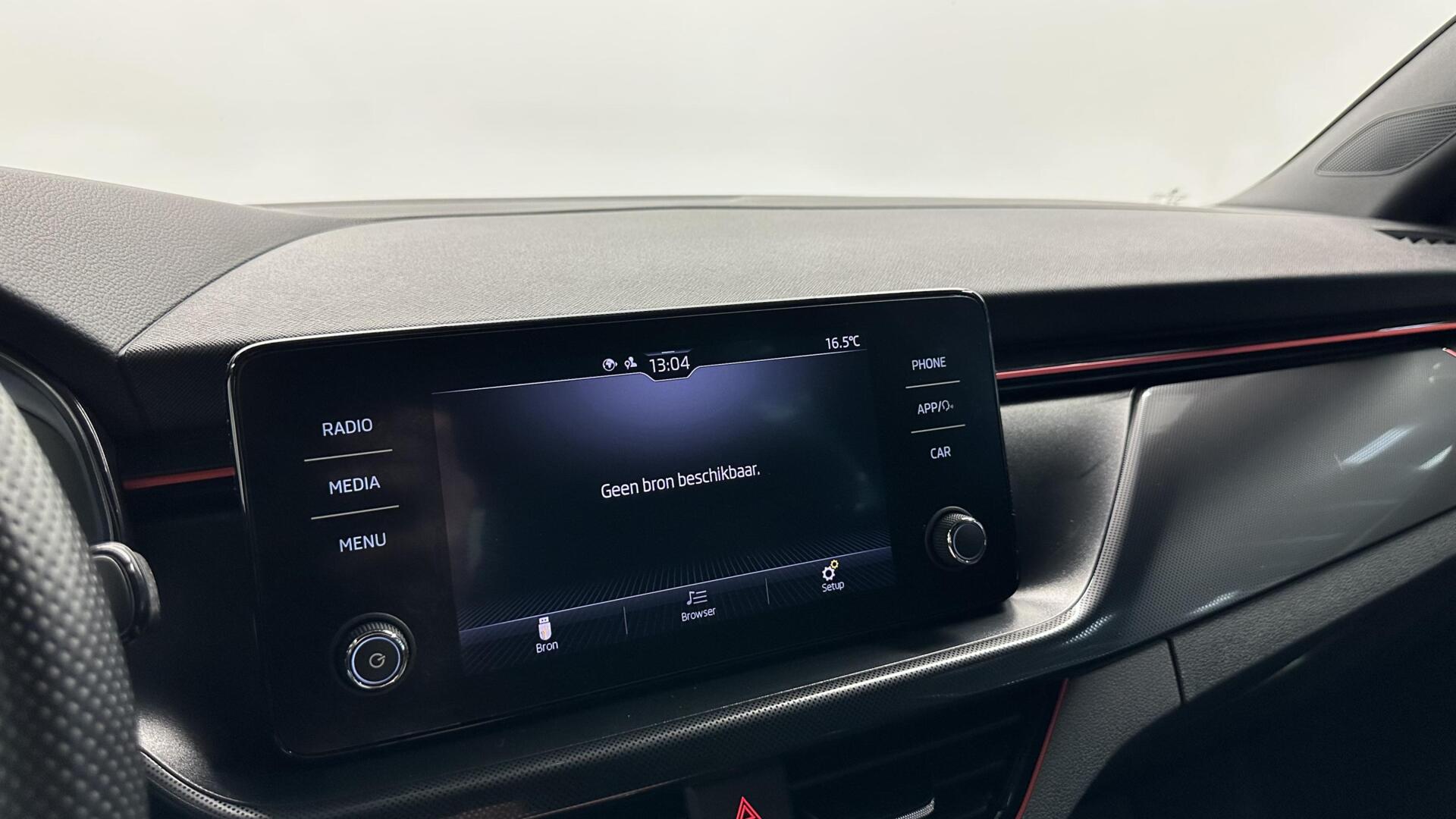 Foto van Skoda Scala