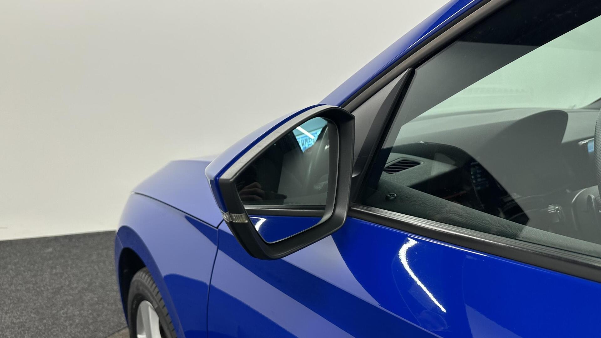 Foto van Skoda Scala