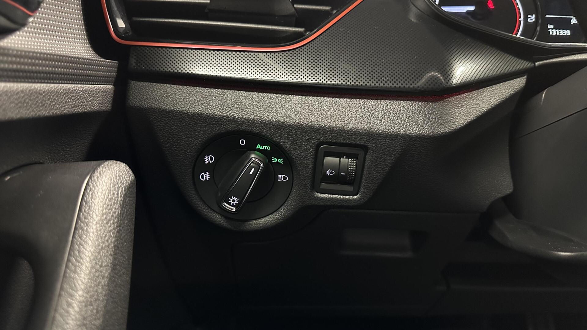Foto van Skoda Scala
