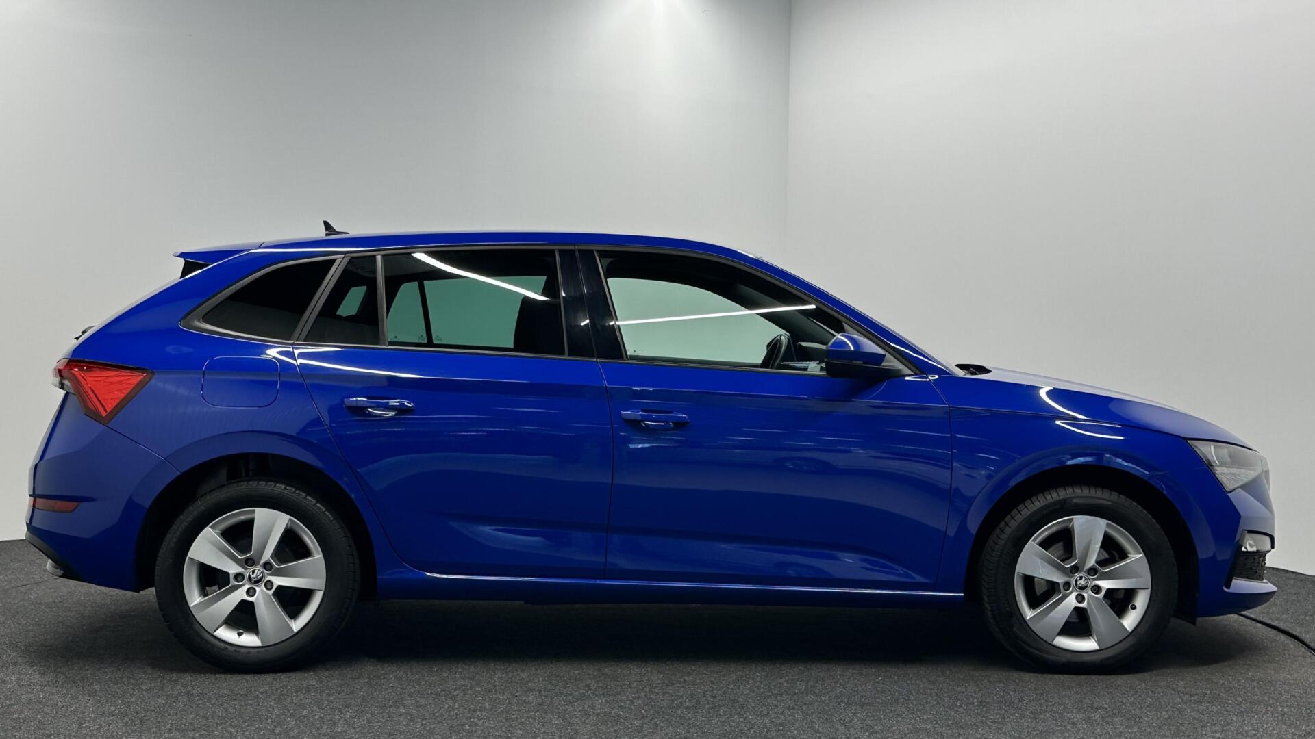 Foto van Skoda Scala
