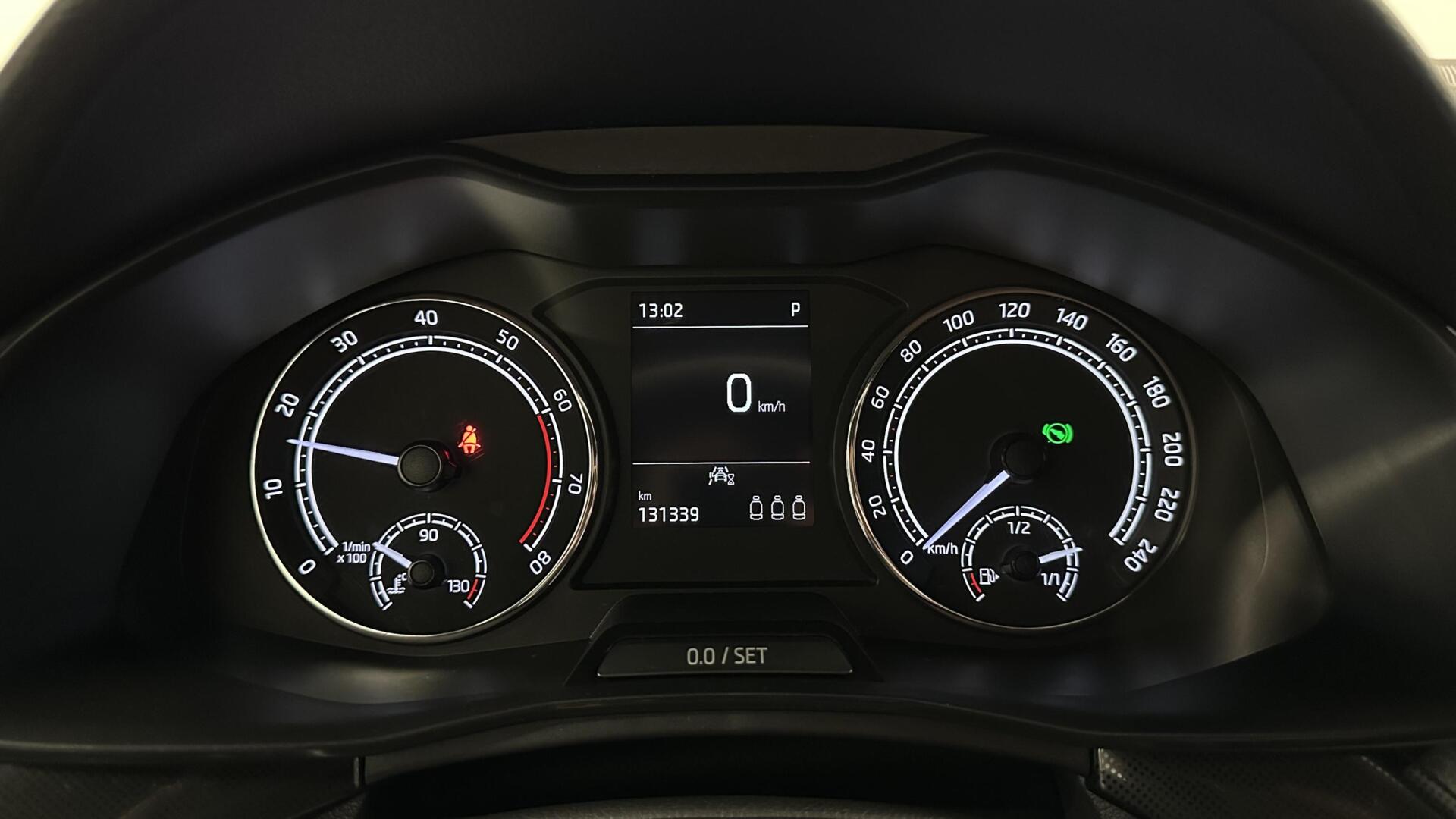 Foto van Skoda Scala