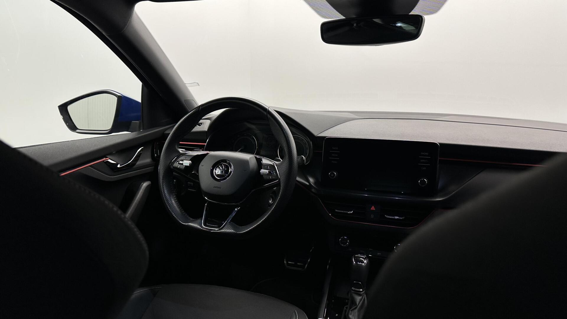 Foto van Skoda Scala