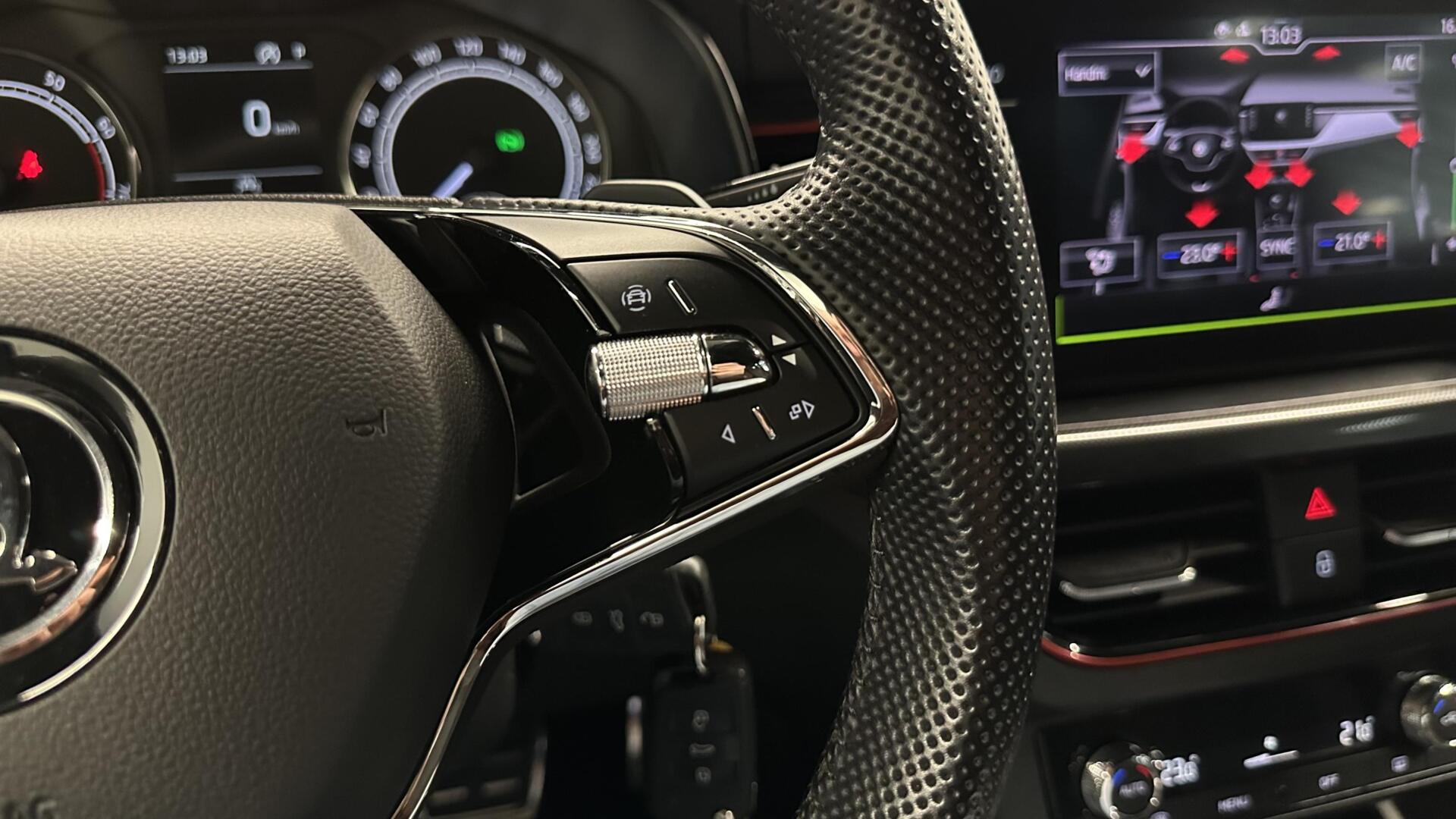 Foto van Skoda Scala