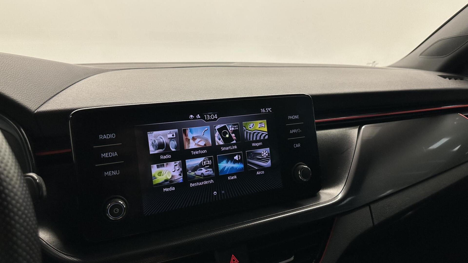 Foto van Skoda Scala