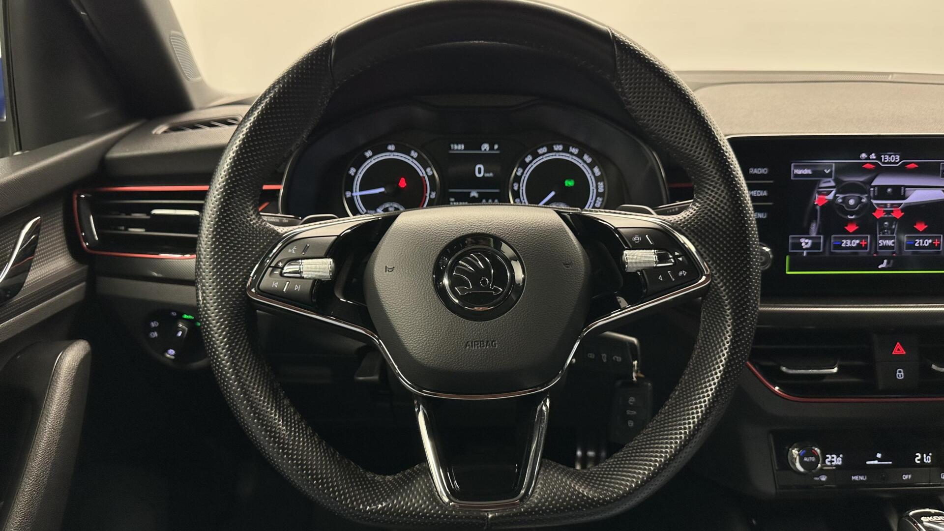 Foto van Skoda Scala