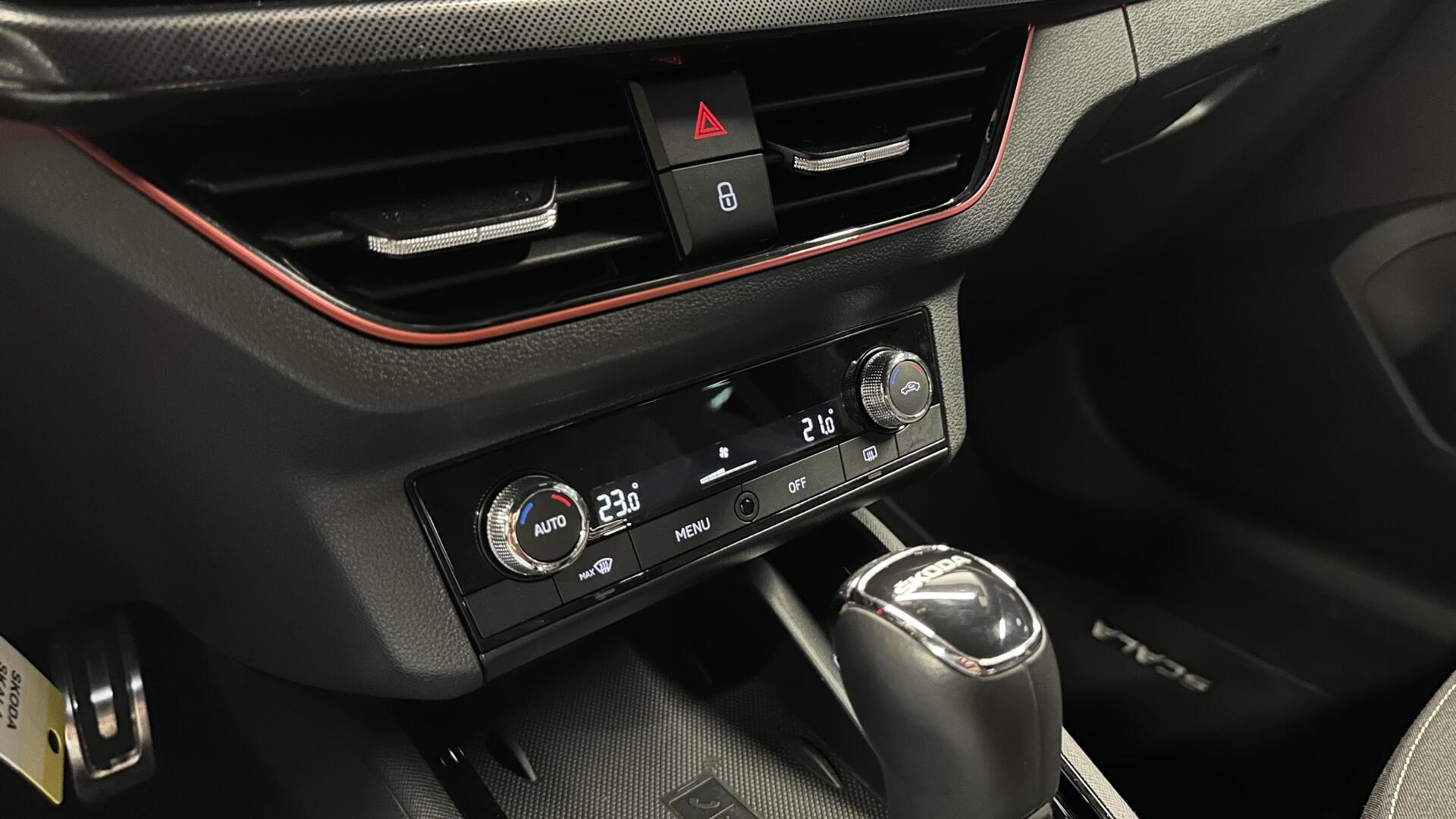 Foto van Skoda Scala