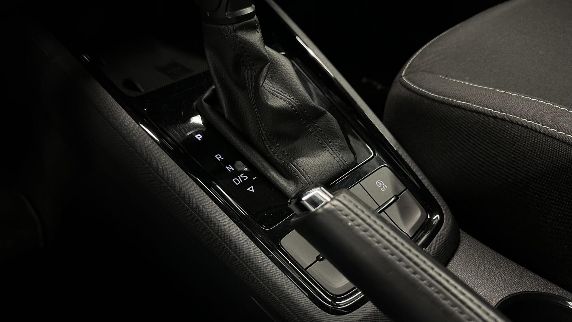 Foto van Skoda Scala