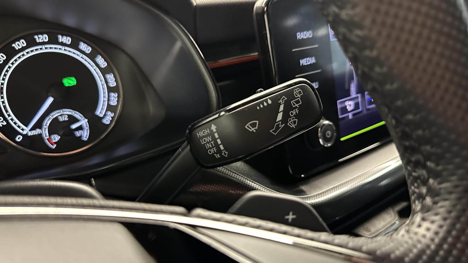 Foto van Skoda Scala