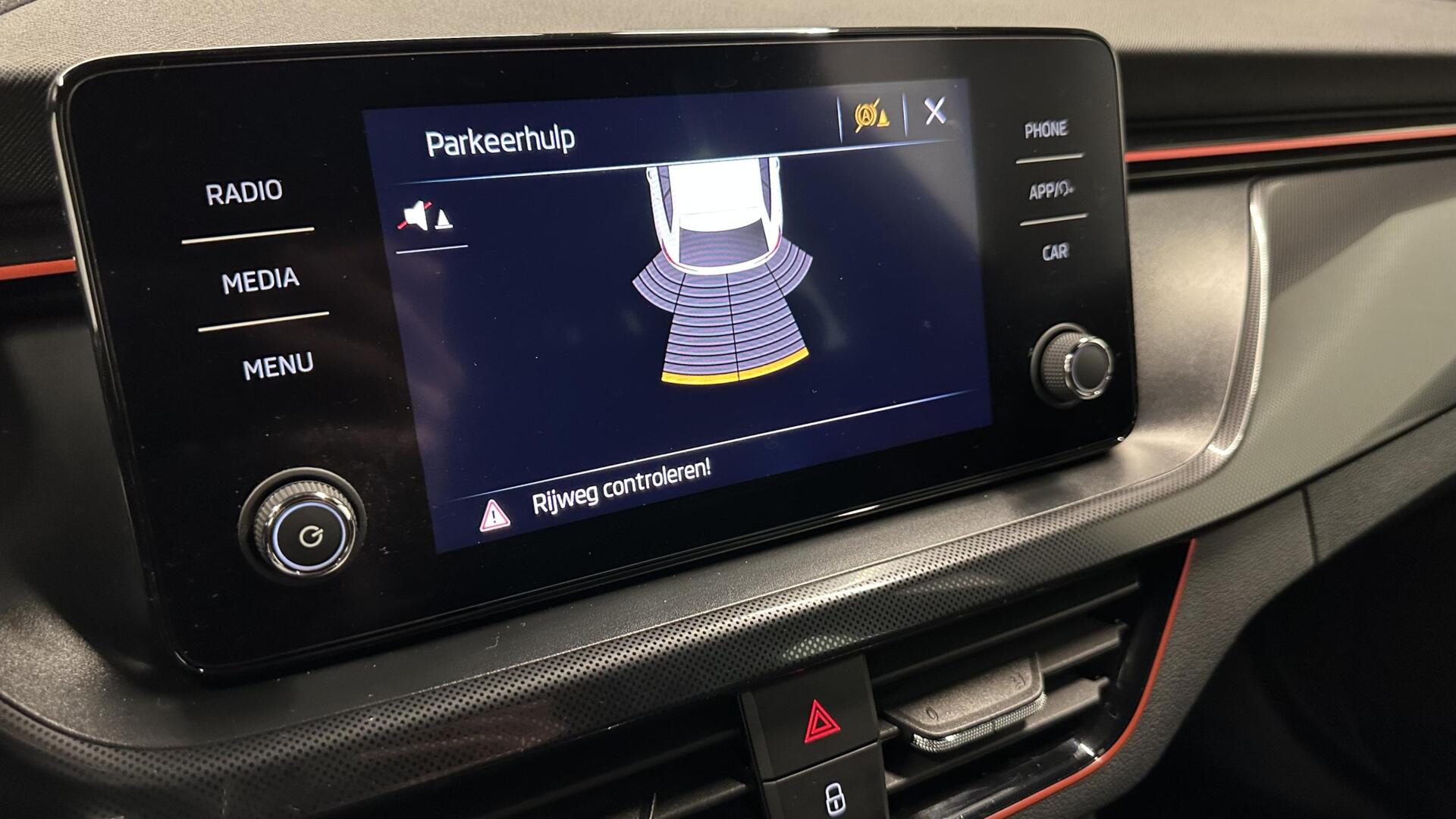 Foto van Skoda Scala