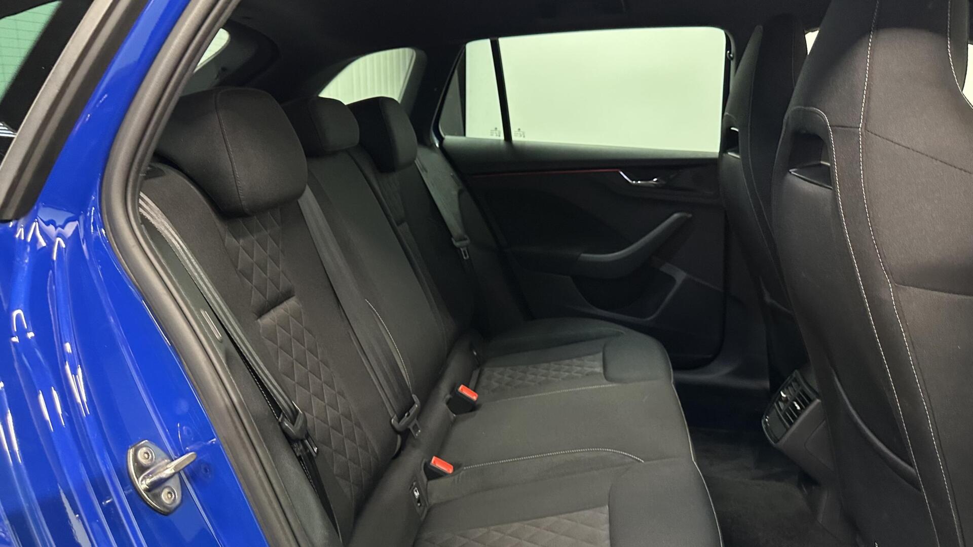 Foto van Skoda Scala