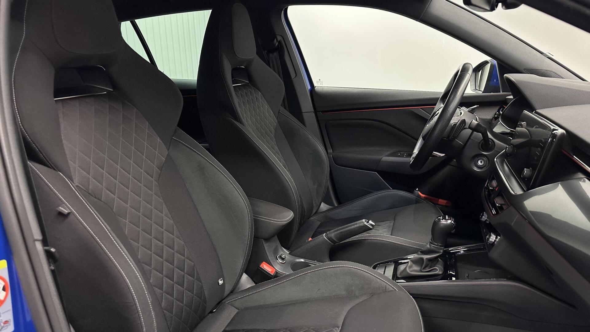 Foto van Skoda Scala